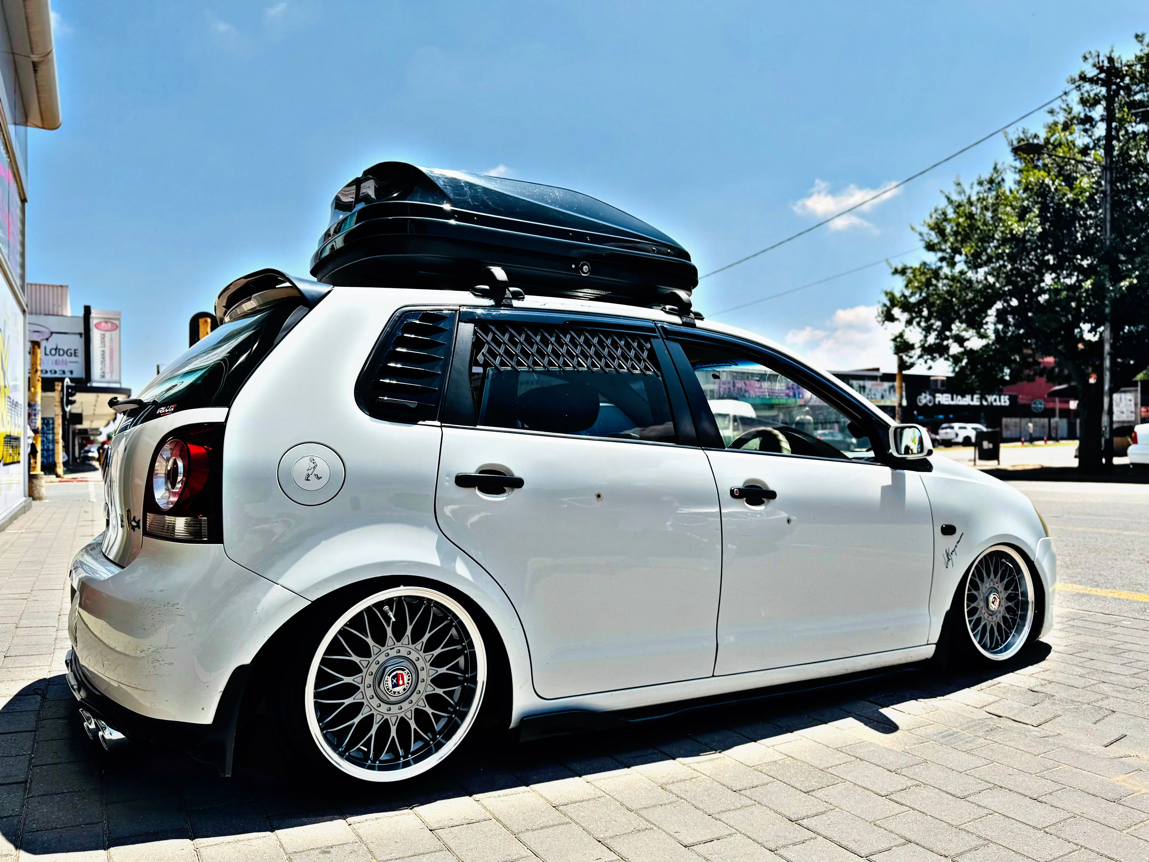 16” AS-VURA MESH / JETTA VR6 click on description for specs - Image 92