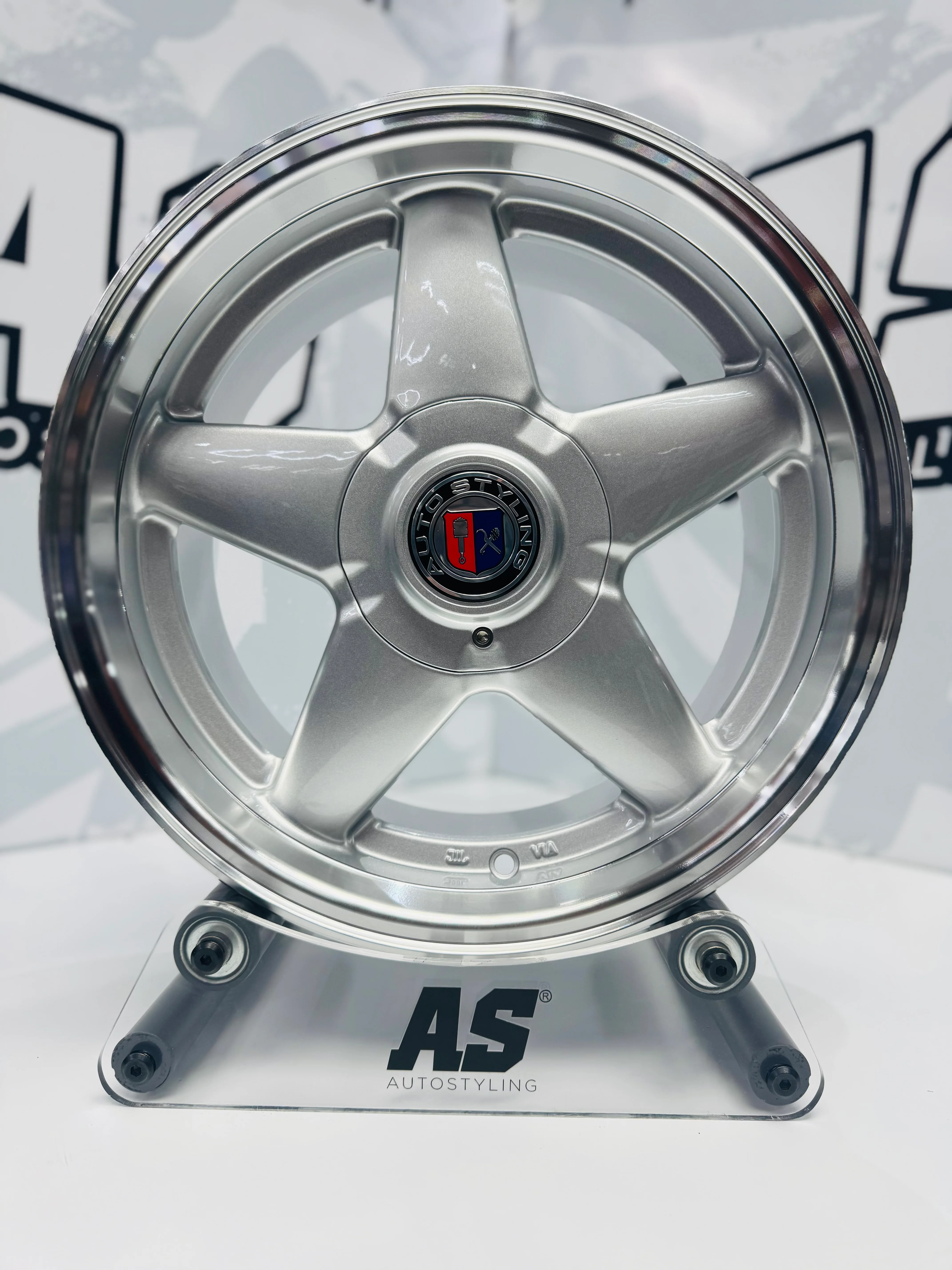 16” ASEV 4/100 & 5/100 multi PCD - Image 4