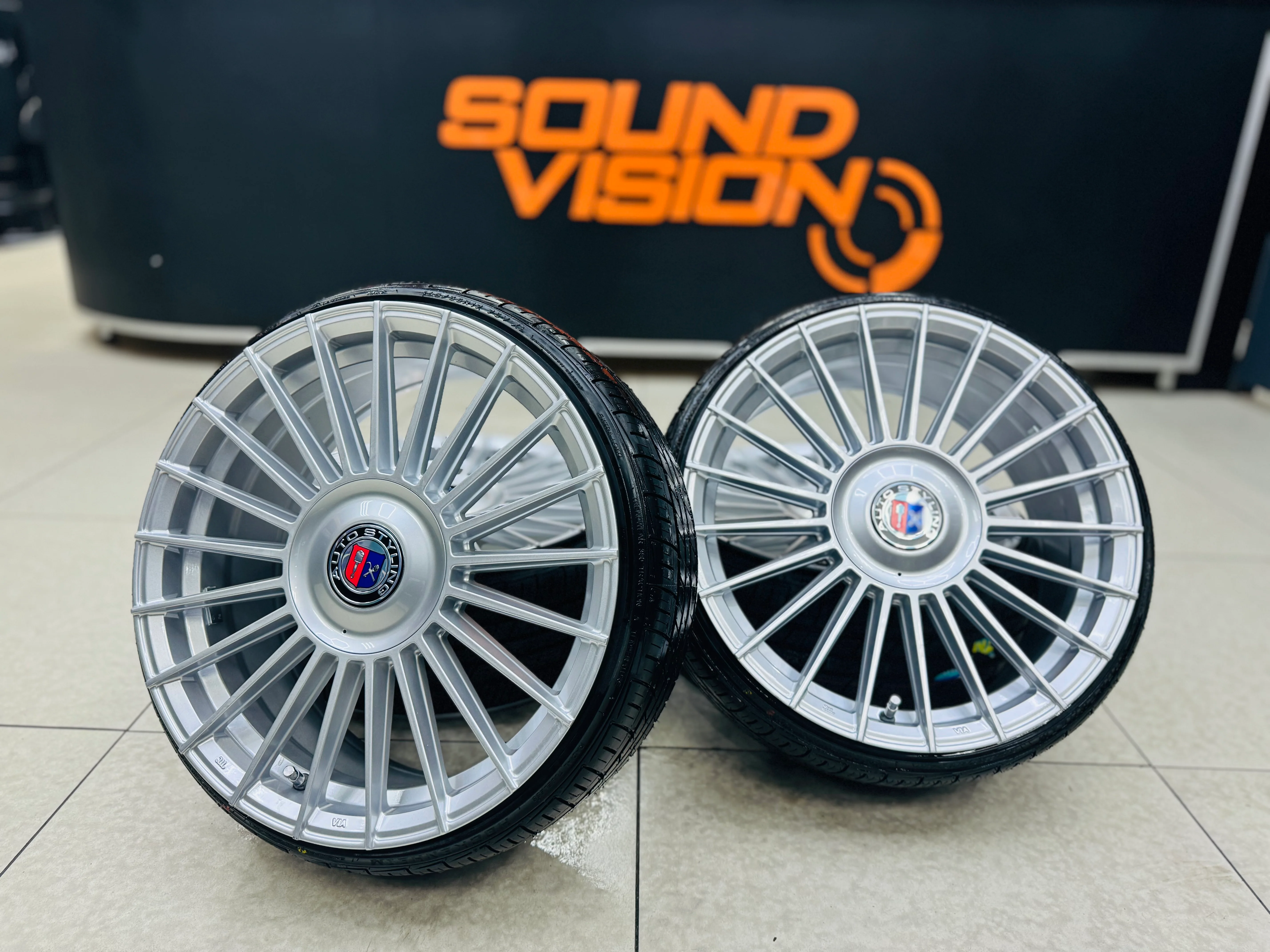 165/35/17 HOCKENHEIM TYRES - Image 8
