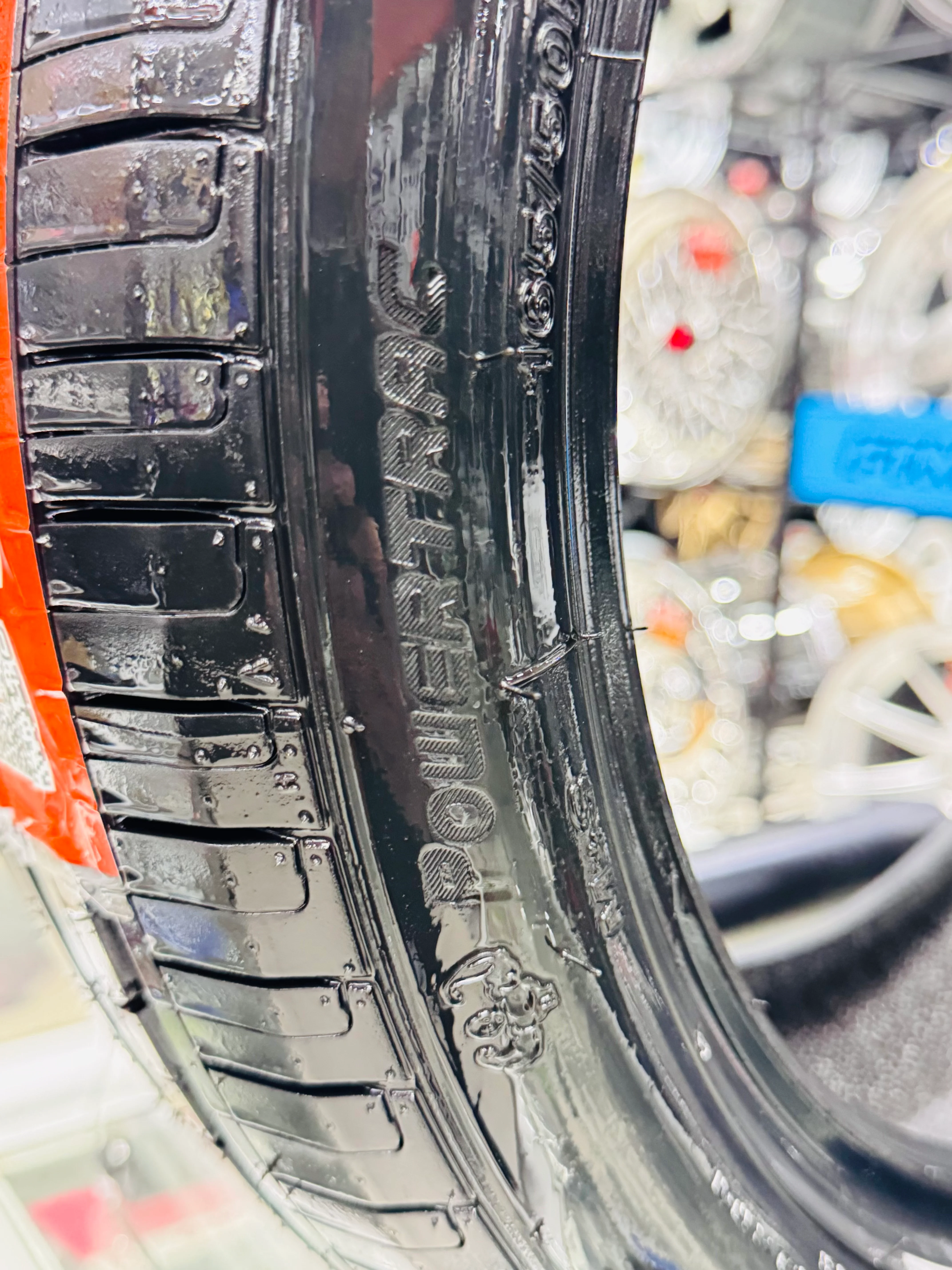 165/50/15 POWER TRAC STRETCH TYRES - Image 3