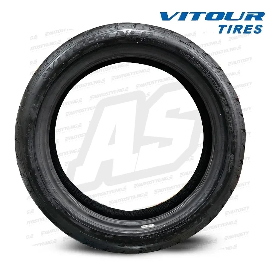 165/50/15 VITOUR MAX SPORT STRETCH TYRES - Image 2