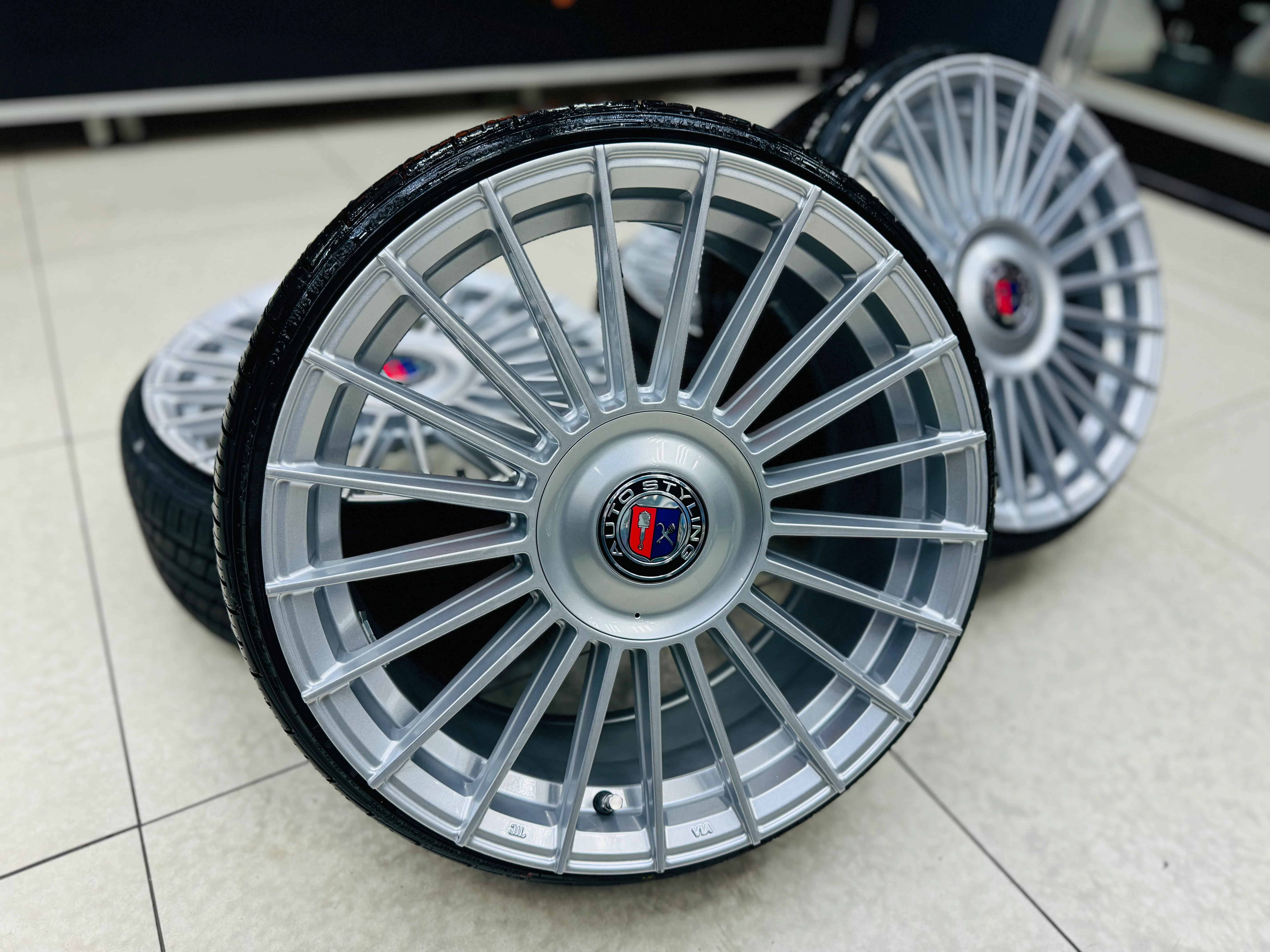 17” A-LINE LE MANS 5x100 & 5x114 RIMS - Image 39
