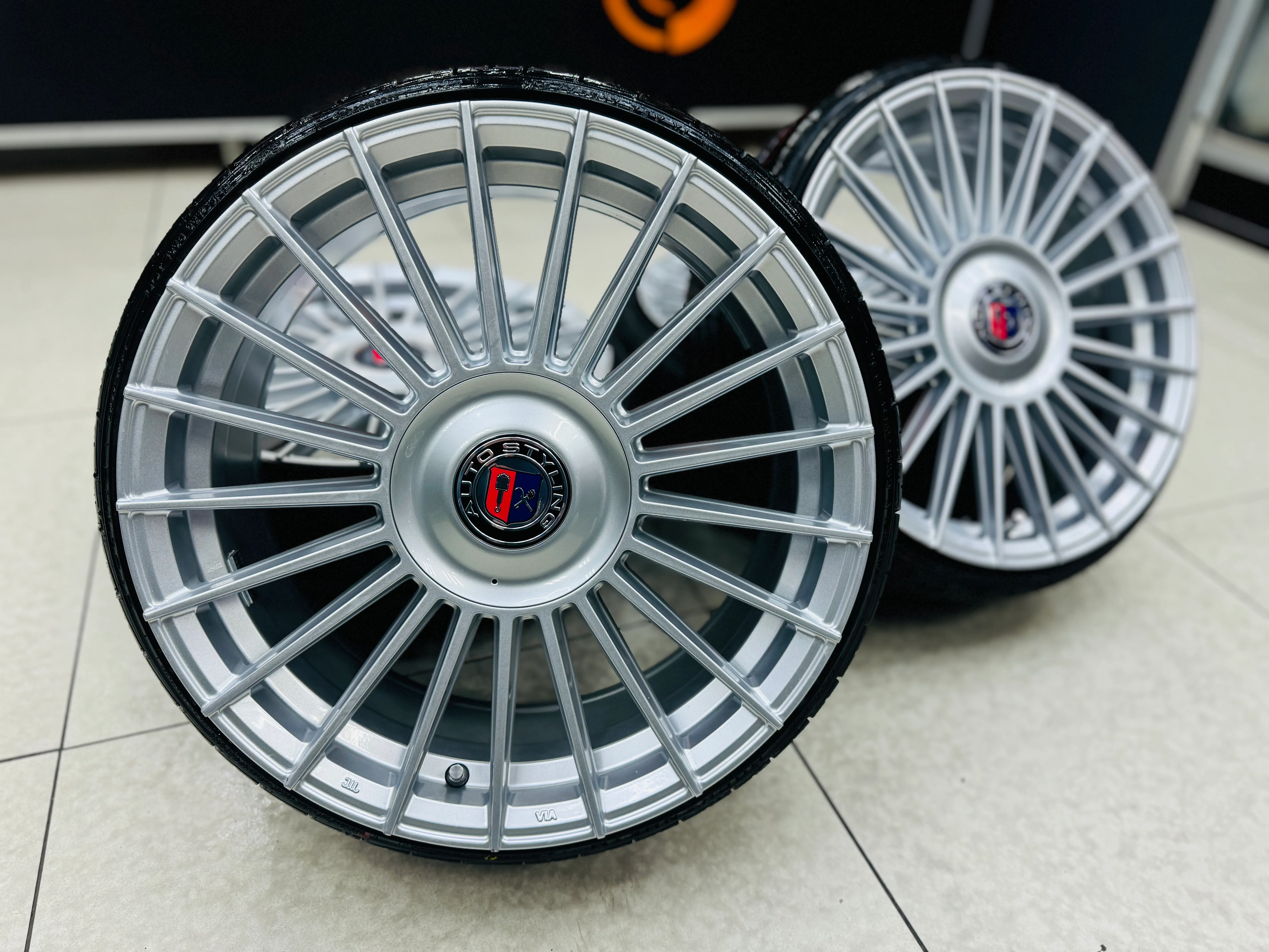 17” A-LINE LE MANS 5x100 & 5x114 RIMS - Image 40