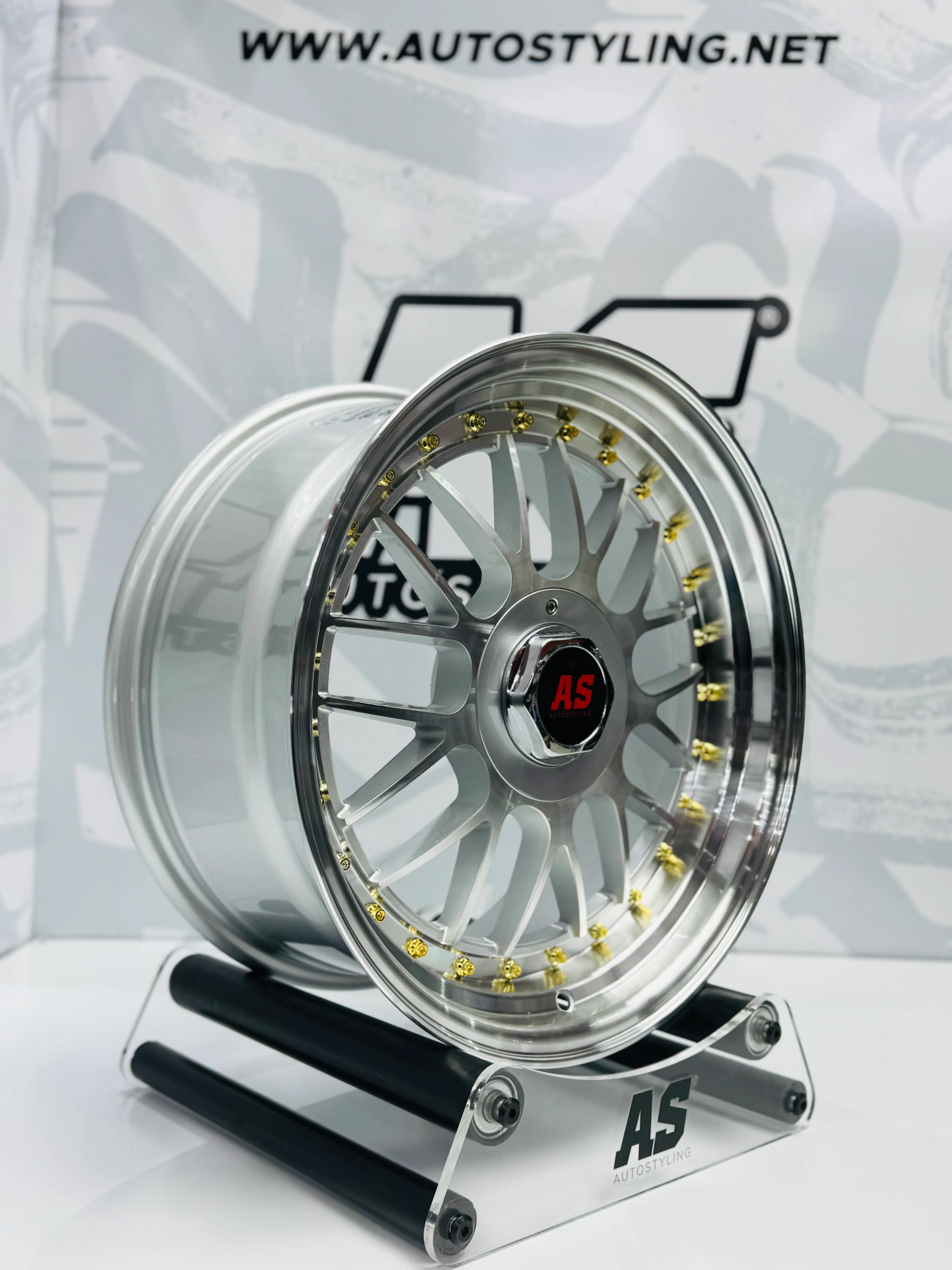 17” AS-009 4/100& 5/100 WHEELS - Image 5