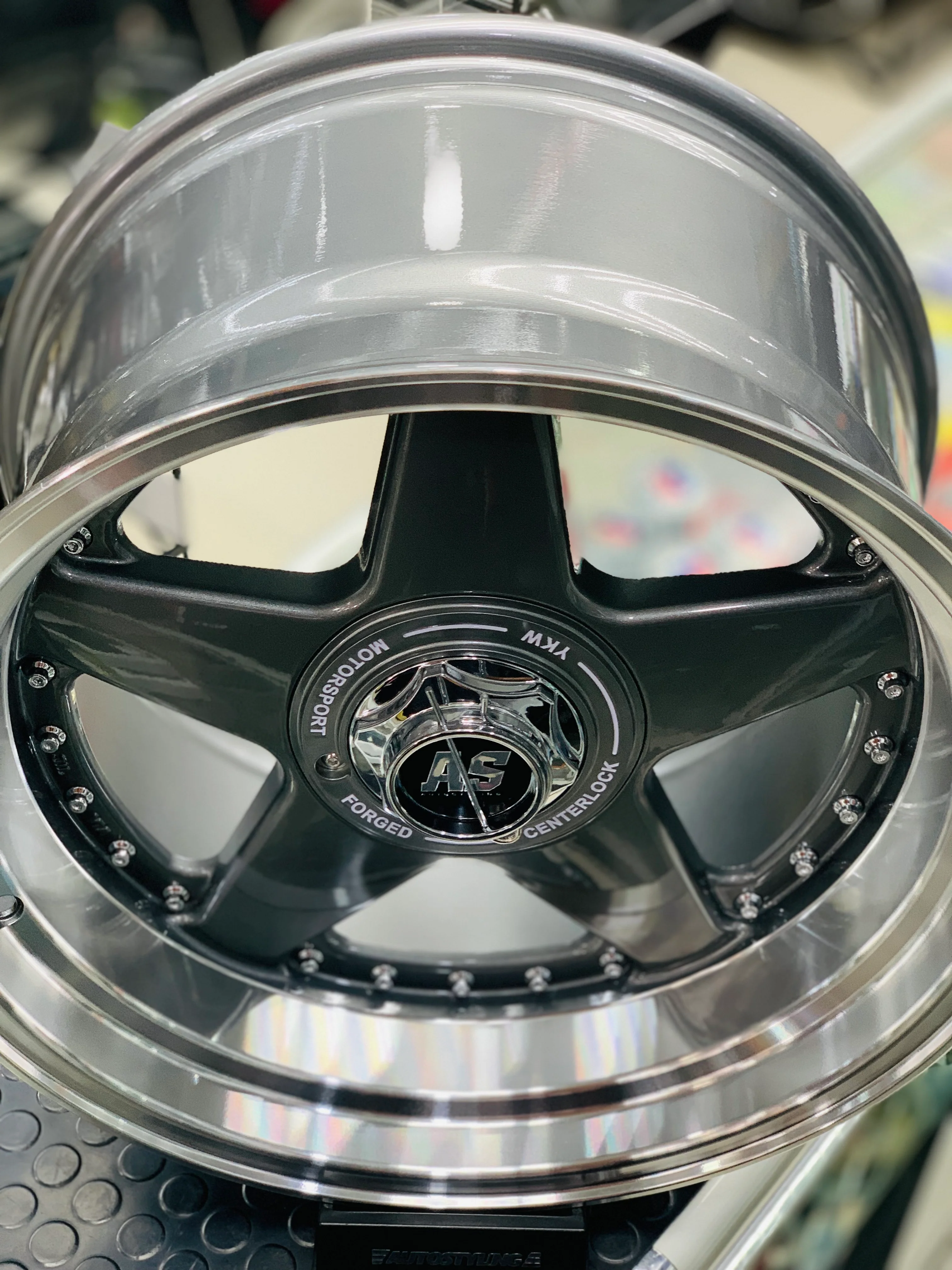 17” AS- 360 8.5/10j WHEELS - Image 34
