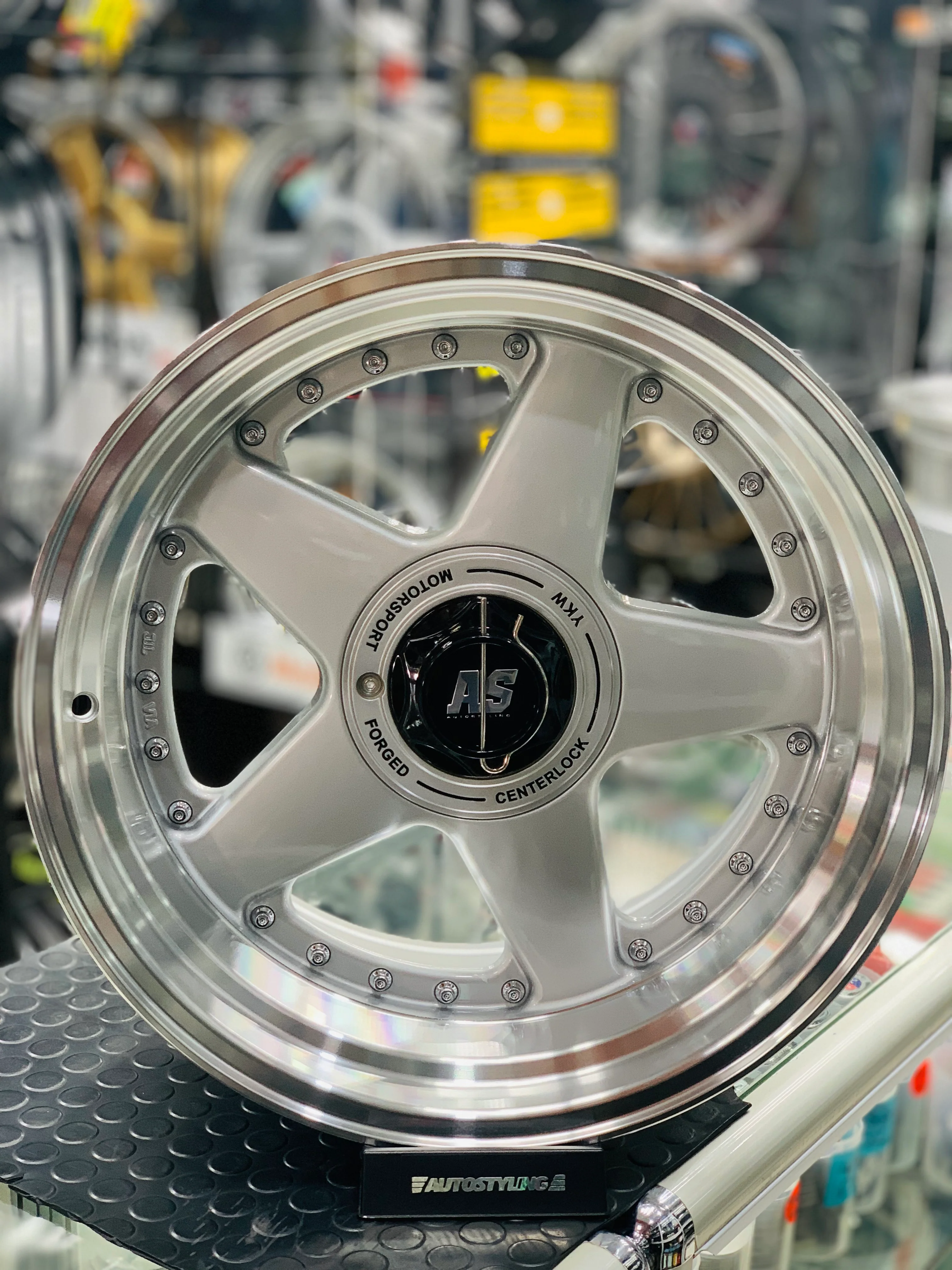 17” AS- 360 8.5/10j WHEELS - Image 38