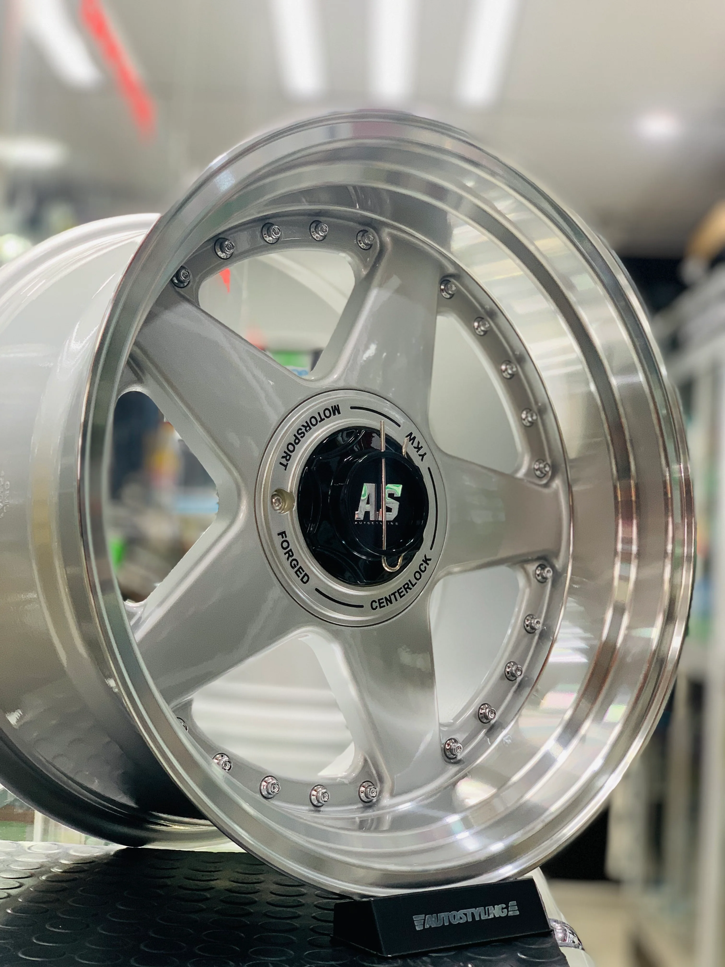 17” AS- 360 8.5/10j WHEELS - Image 44