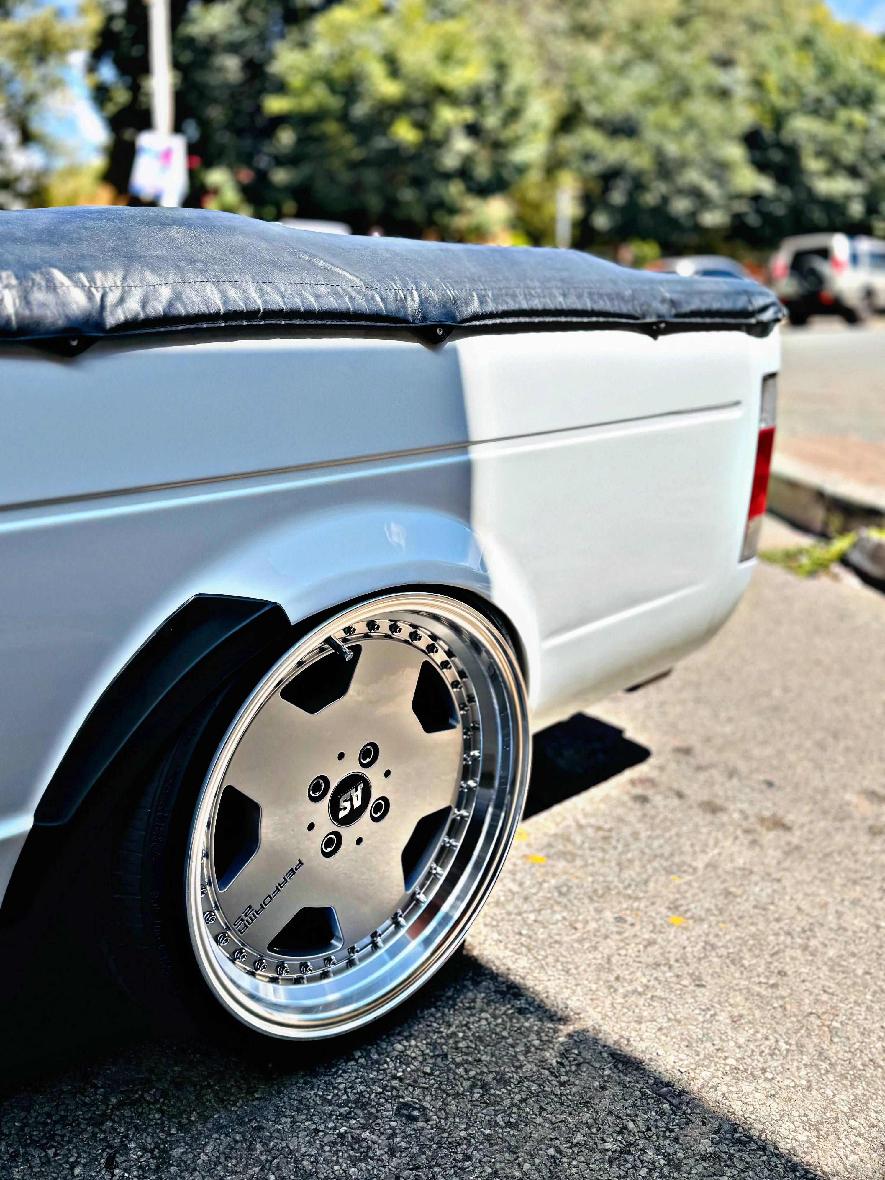 17'' AS-AMG PERFORMA M/ BLOCK 4/100 & 5/100 WHEELS - Image 71