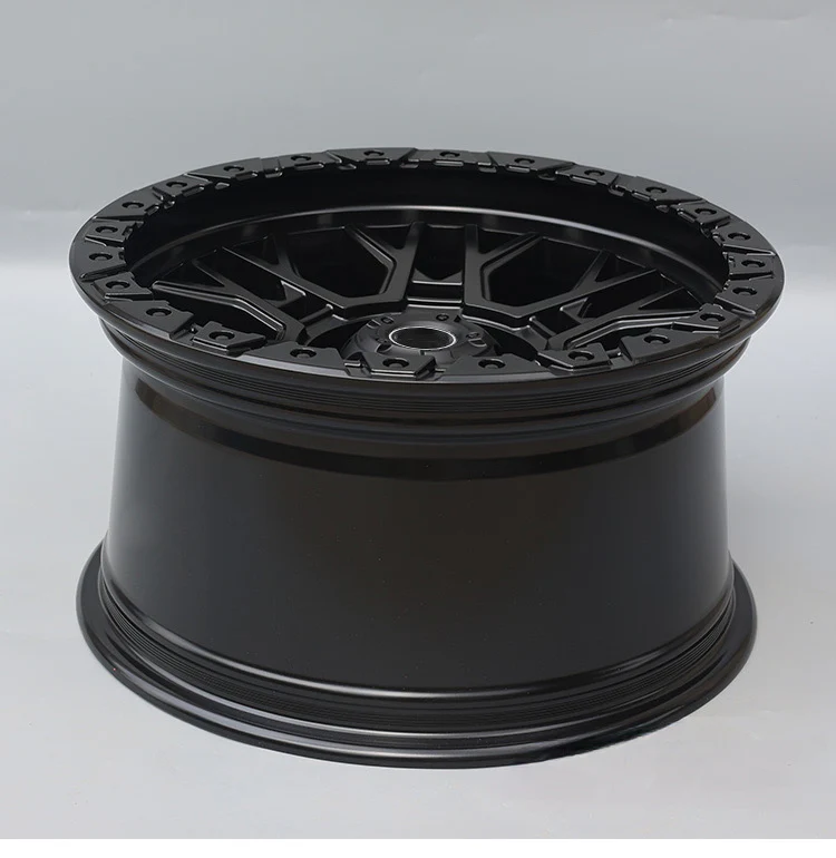 17” AS- BX089 JEEP  RIMS 5/127 wheels - Image 10