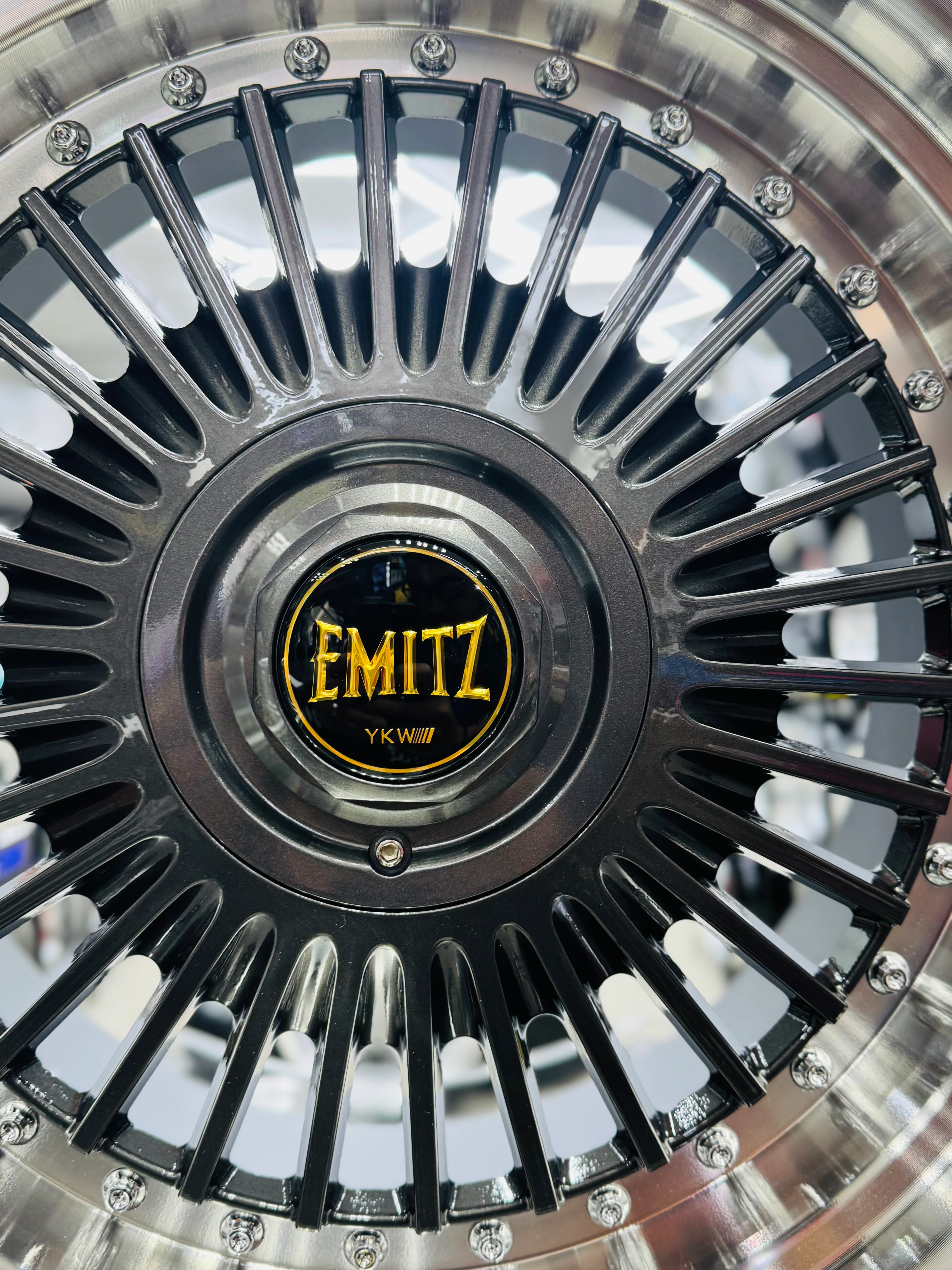 17” AS-EMITZ 4/100 & 5/100 GUNMETAL - Image 4