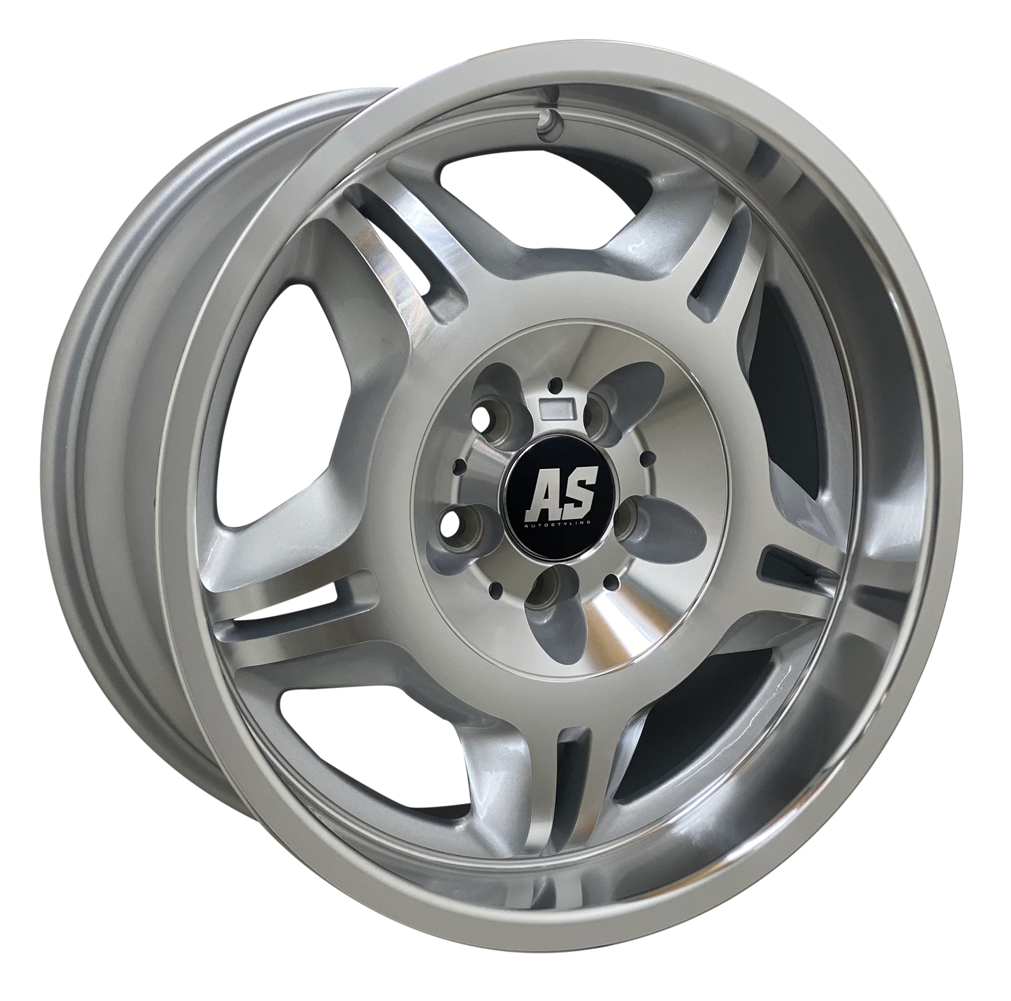17” AS- G-SPEC 5/100 SILVER - Image 3