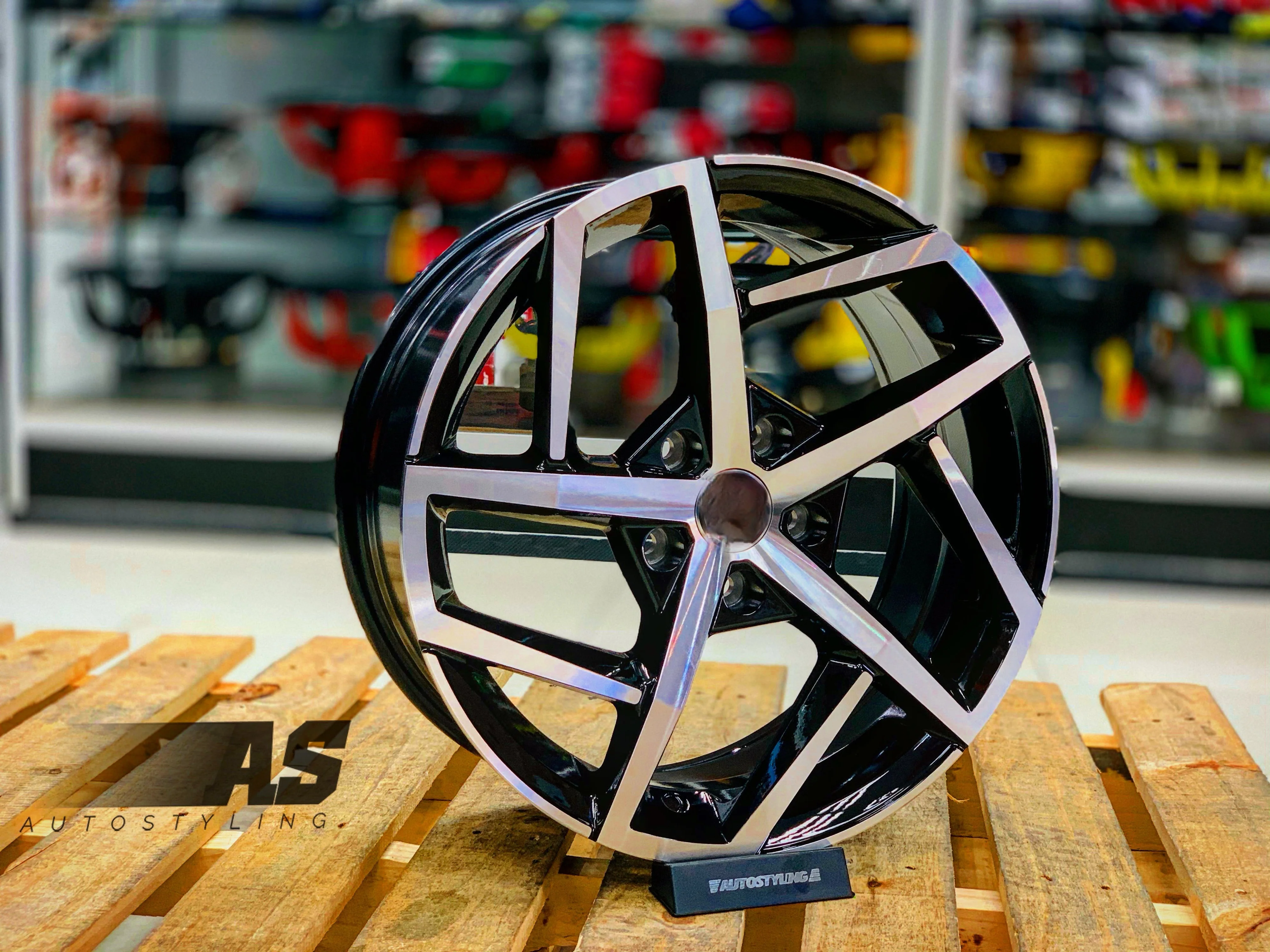 17” AS- RLINE 5/100
