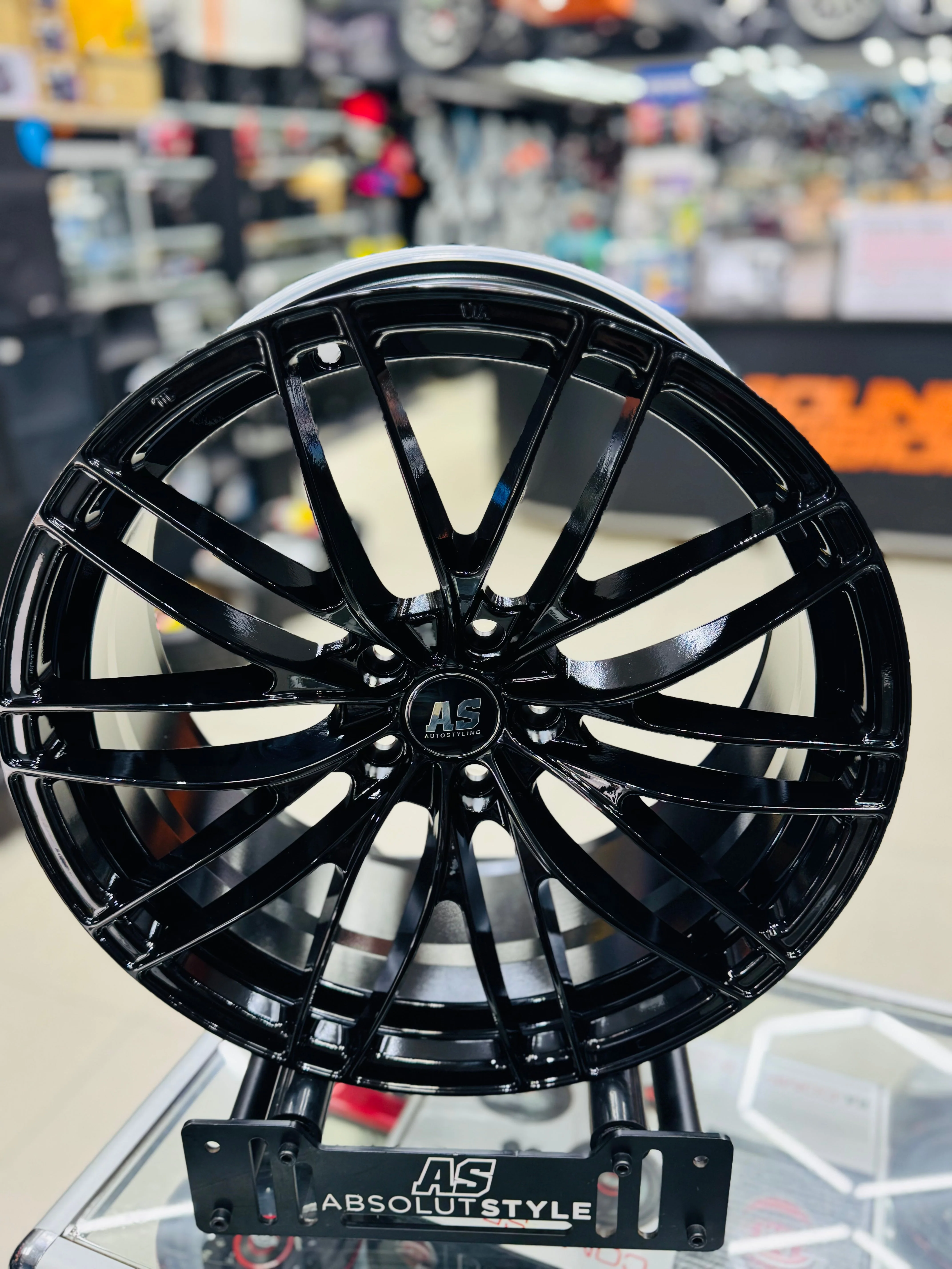 17 ” AS-K327 5/100 gloss black - Image 3