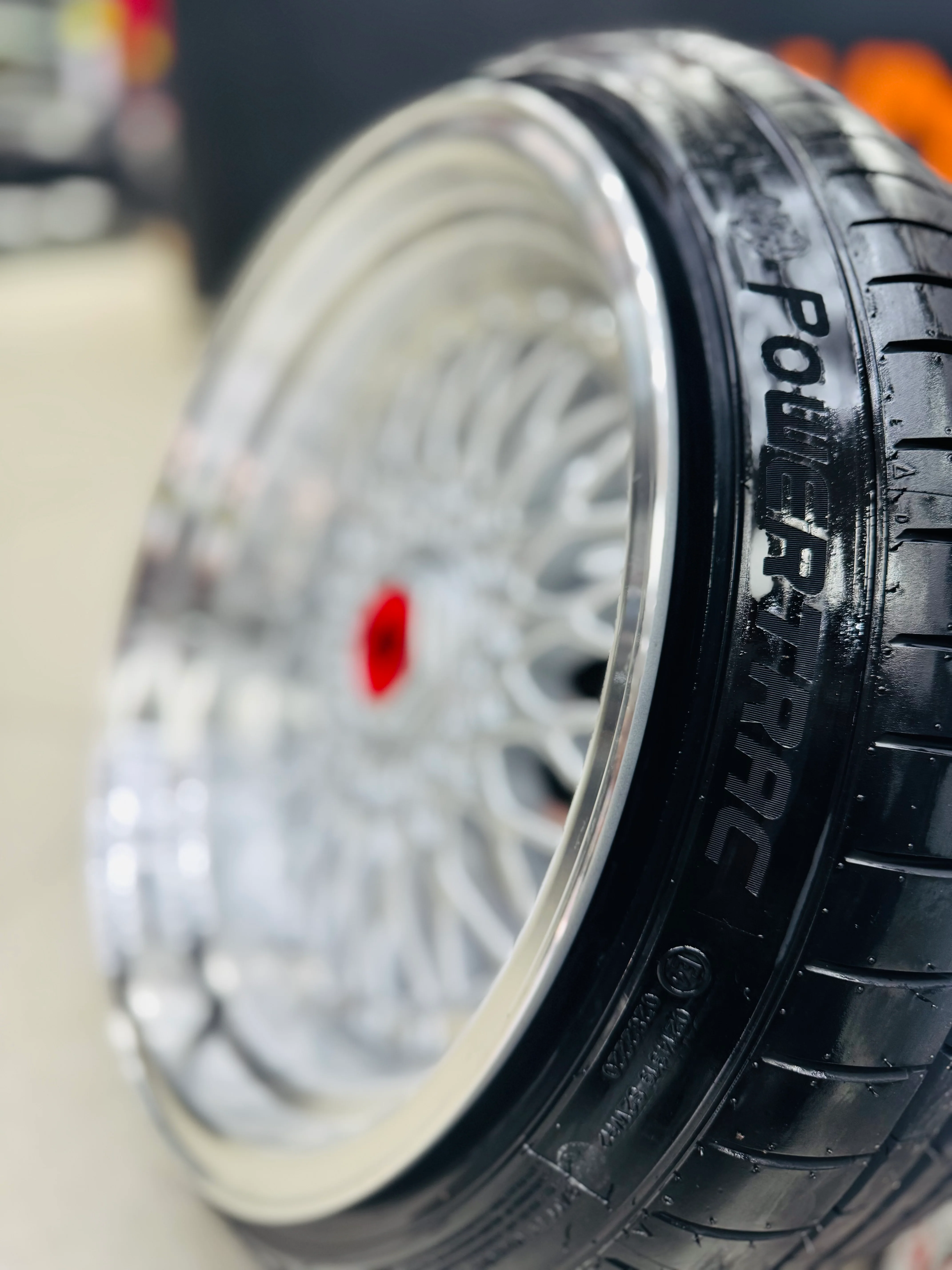17 AS MESH 10J  RIM & TYRE COMBO PERFECT FOR BMW E30 - Image 5