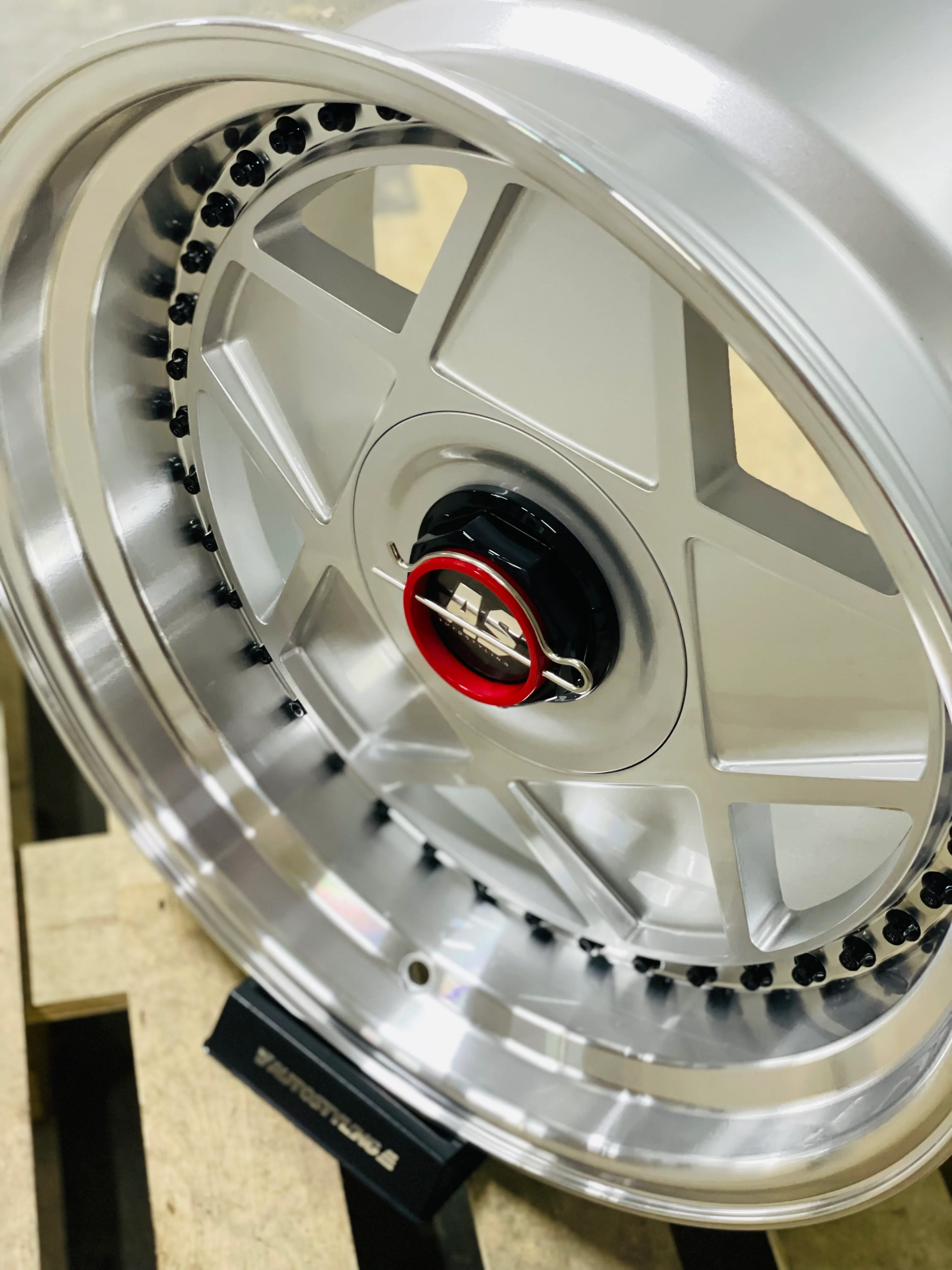 17” AS-MODENA SILVER 4/100 & 5/100 - Image 7