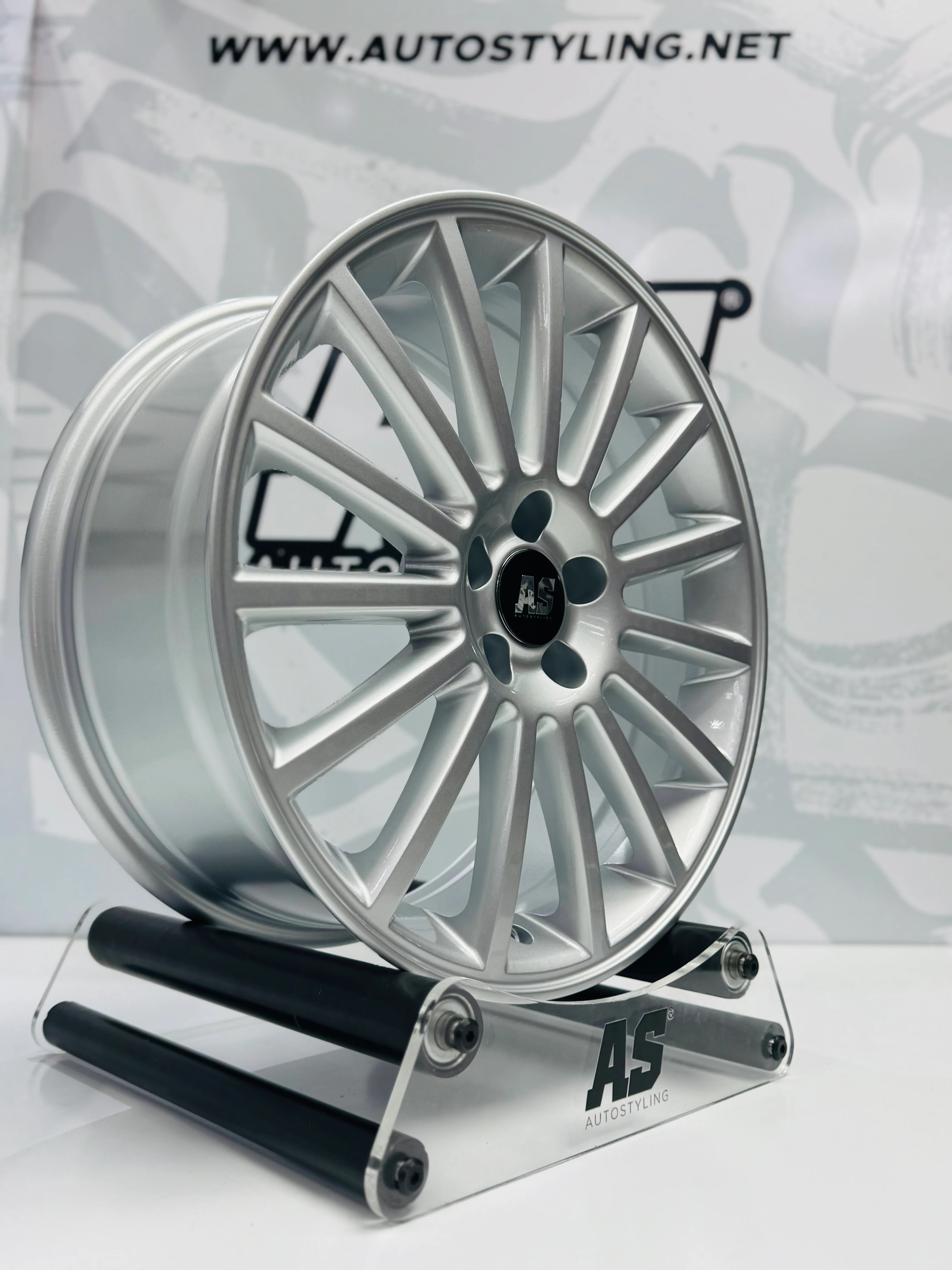 17” AS- R32 5/100 SILVER - Image 2