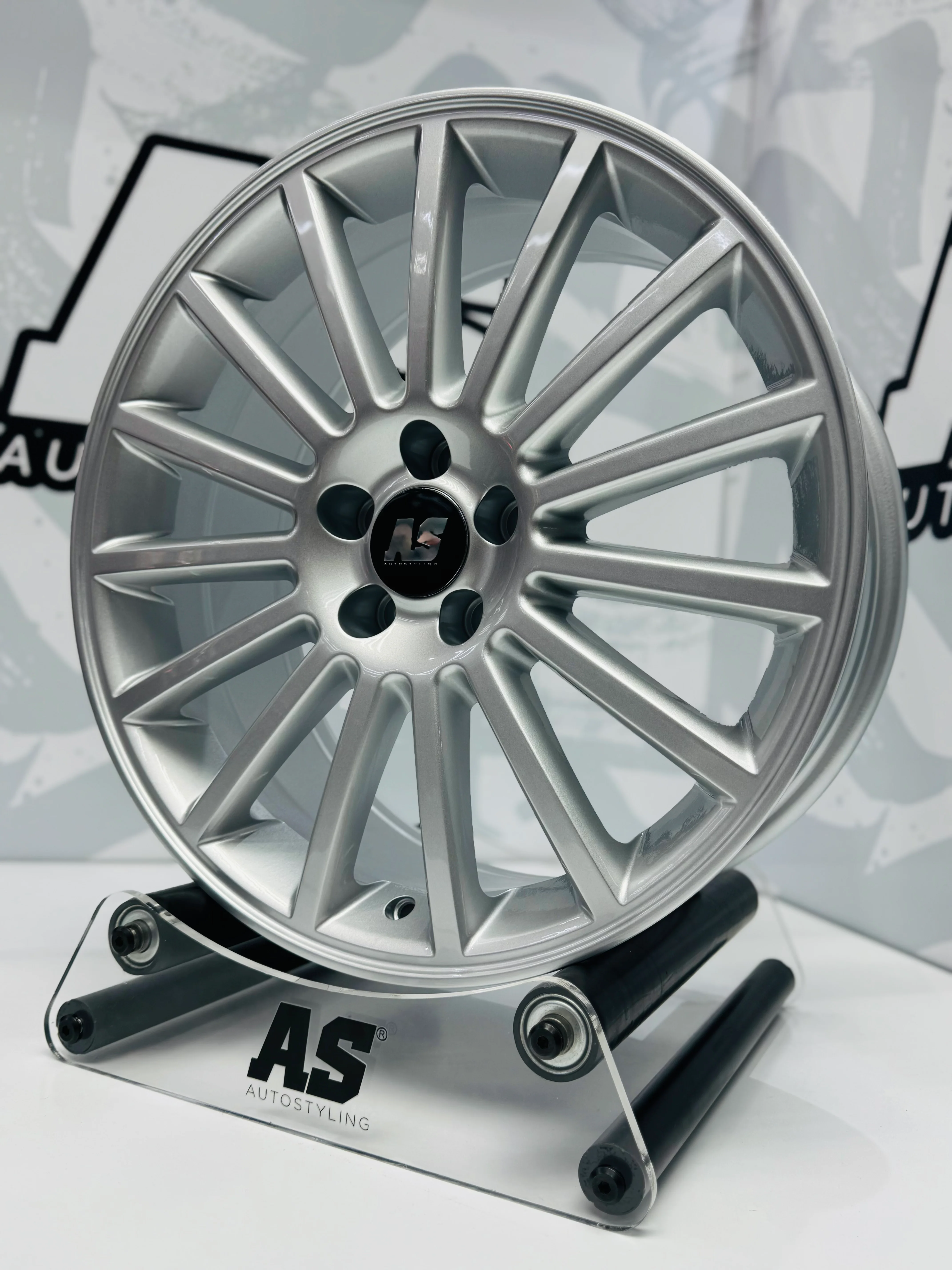 17” AS- R32 5/100 SILVER - Image 8