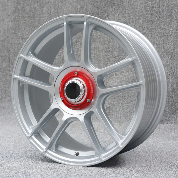 17 ” AS-RACING 5/100 & 5/112 multi pcd