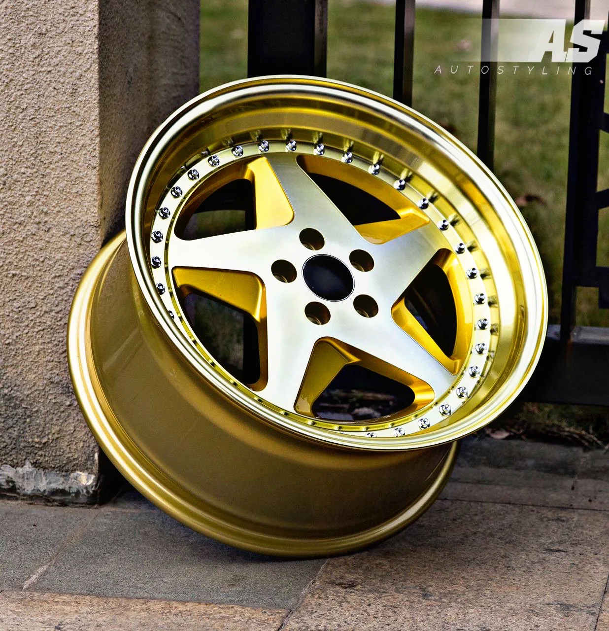 17” AS - RARI 348 4x100 & 5x100 wheels - Image 29
