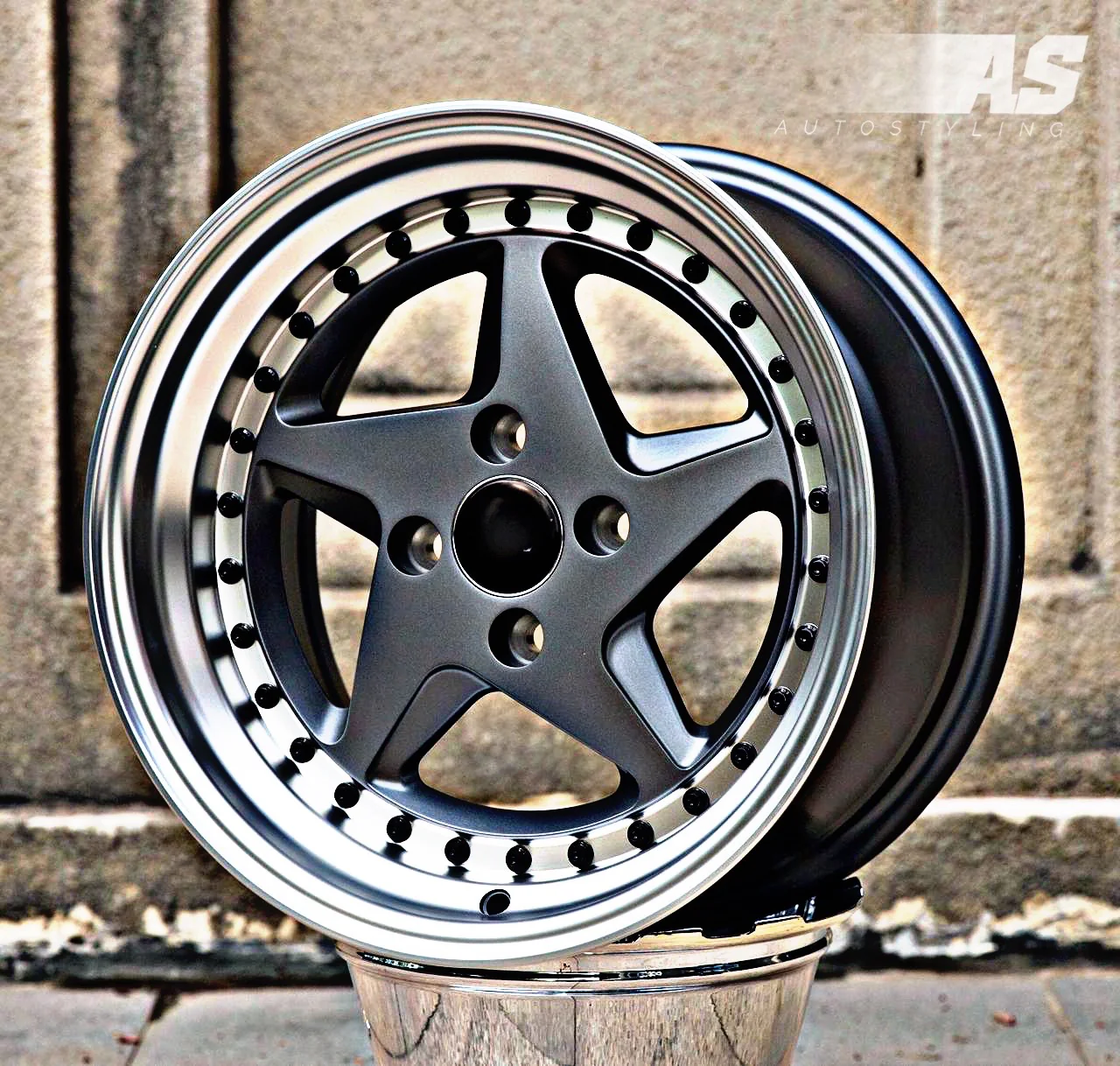 17” AS - RARI 348 4x100 & 5x100 wheels - Image 38