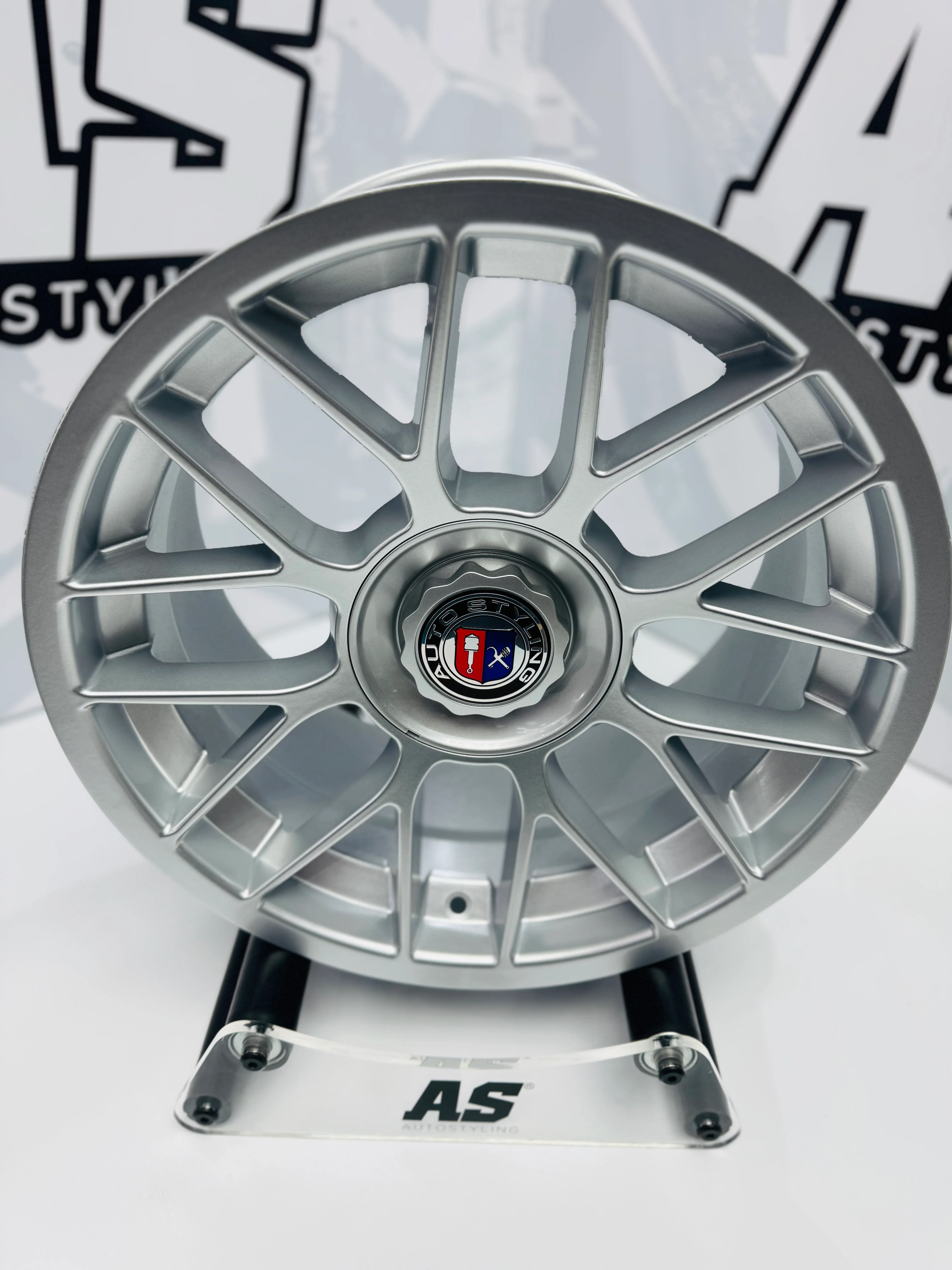 17” AS-RC CONCAVE 4x100 & 5x100 - Image 4