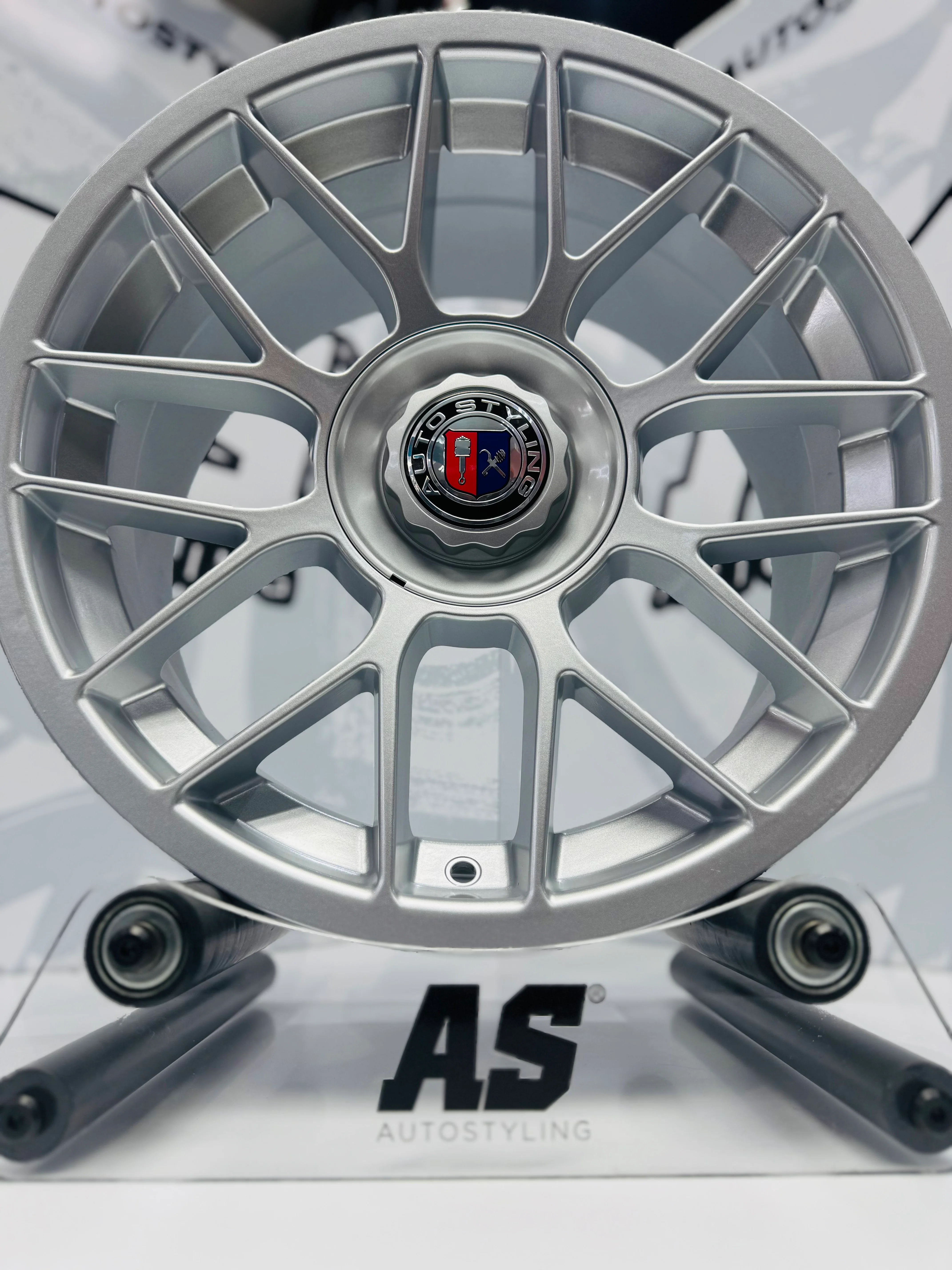 17” AS-RC CONCAVE 4x100 & 5x100 - Image 5