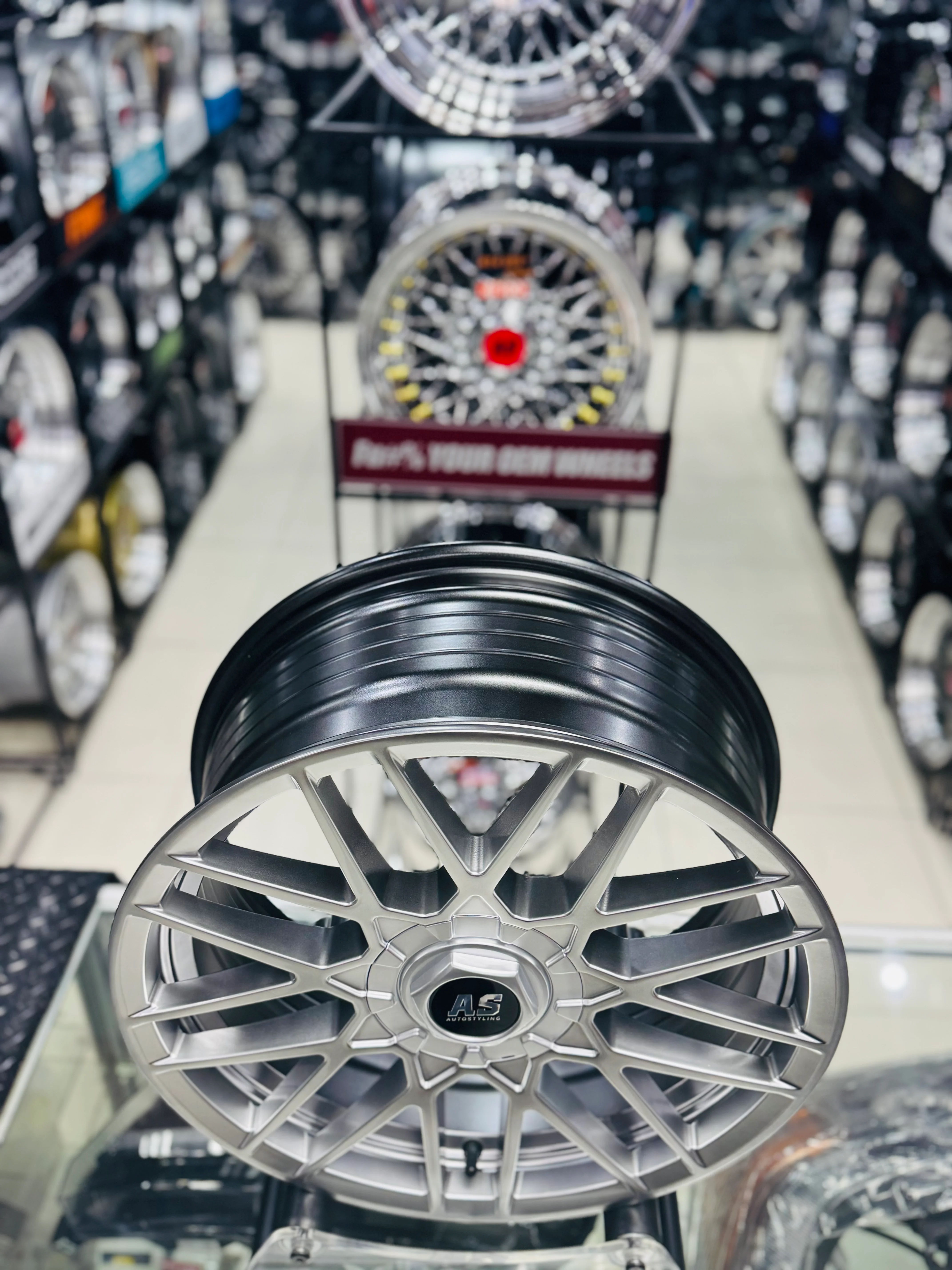17” AS- RSE  4/100 & 5/100 SILVER - Image 3