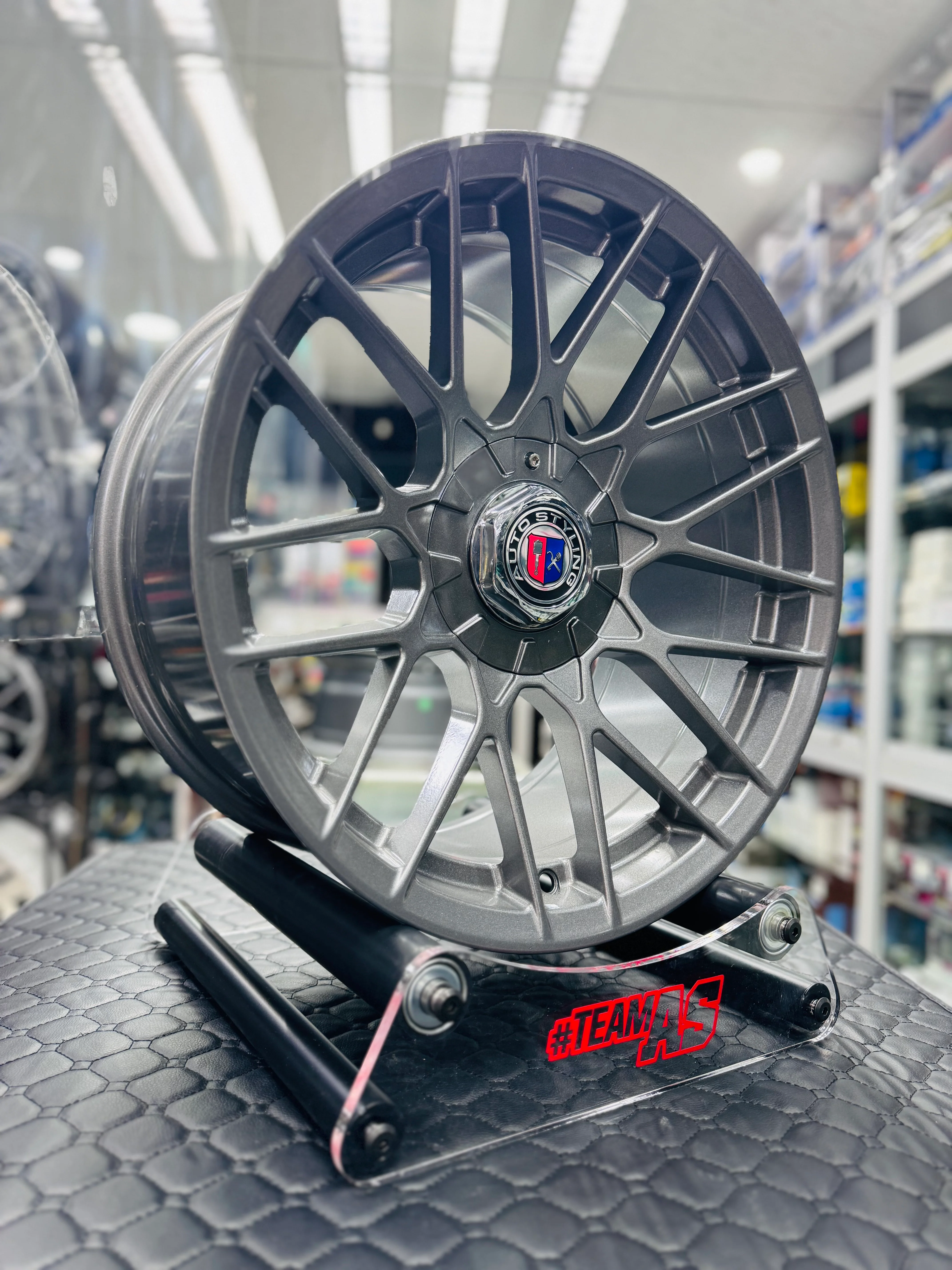 17” AS-RSE GUNMETAL 4/100 & 5/100 - Image 20