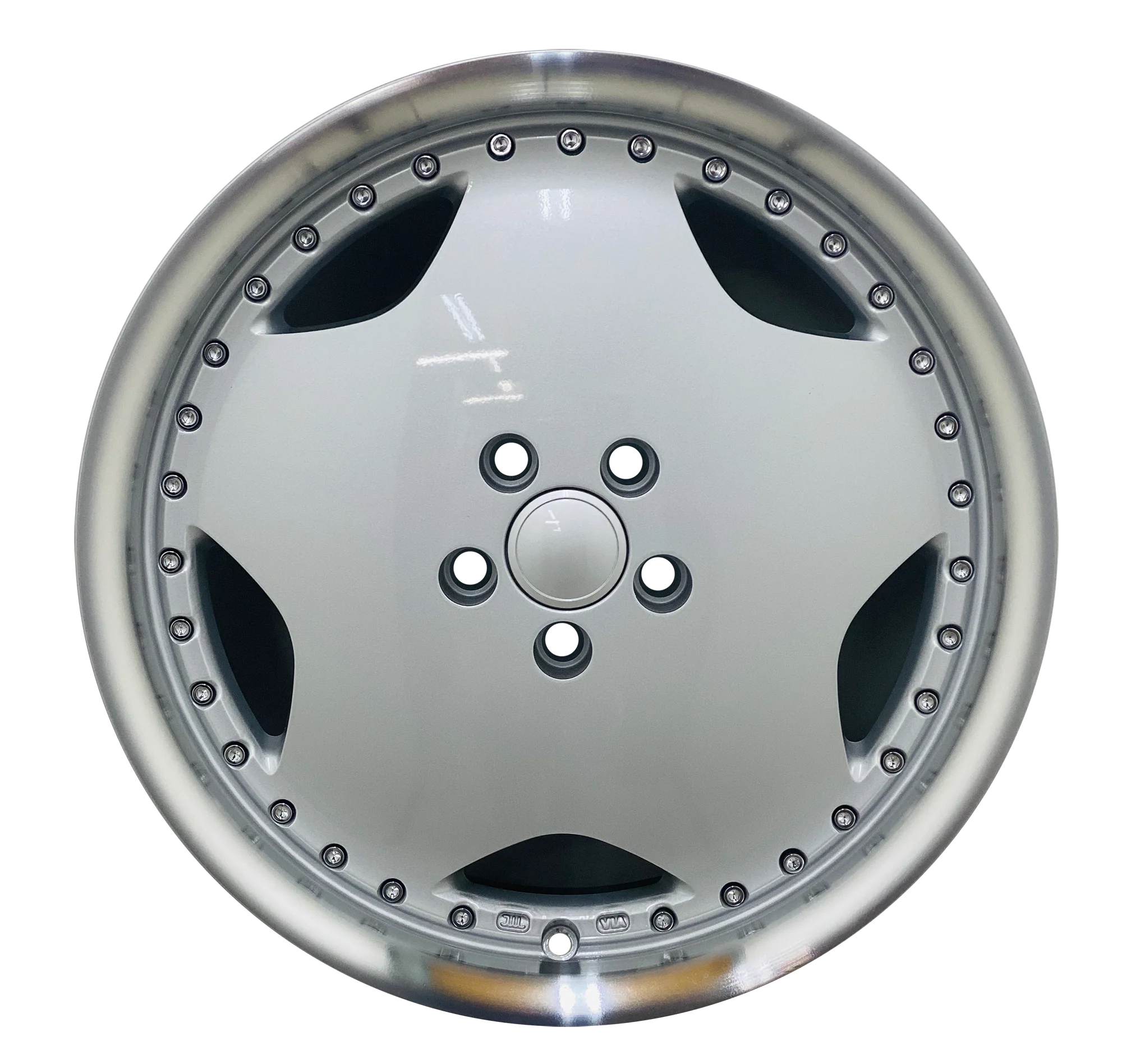 17” AS- RYVER 5/100 SILVER