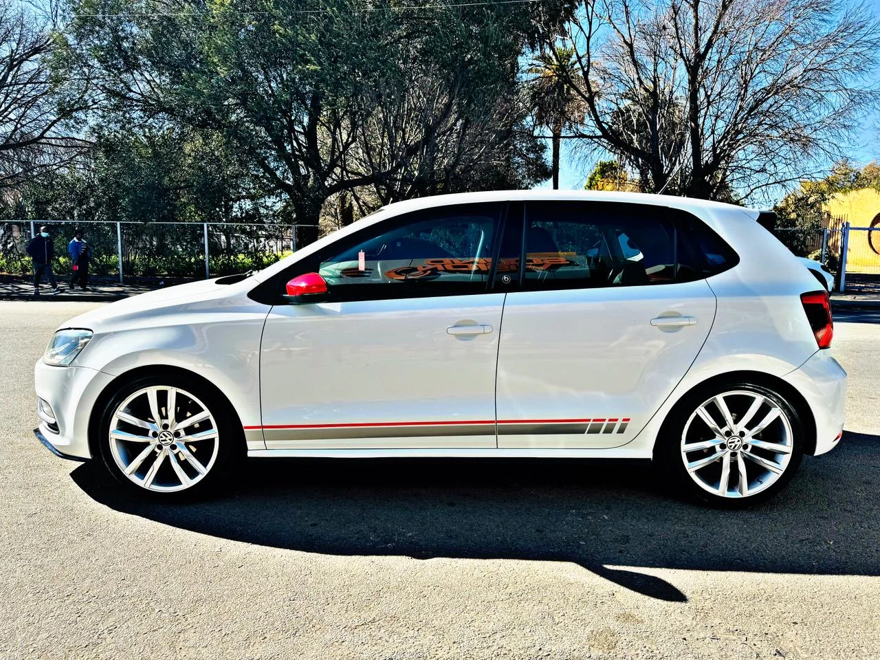17" AS- TSI HIGHLINE  REPS 5/100 SILVER WHEELS - Image 5
