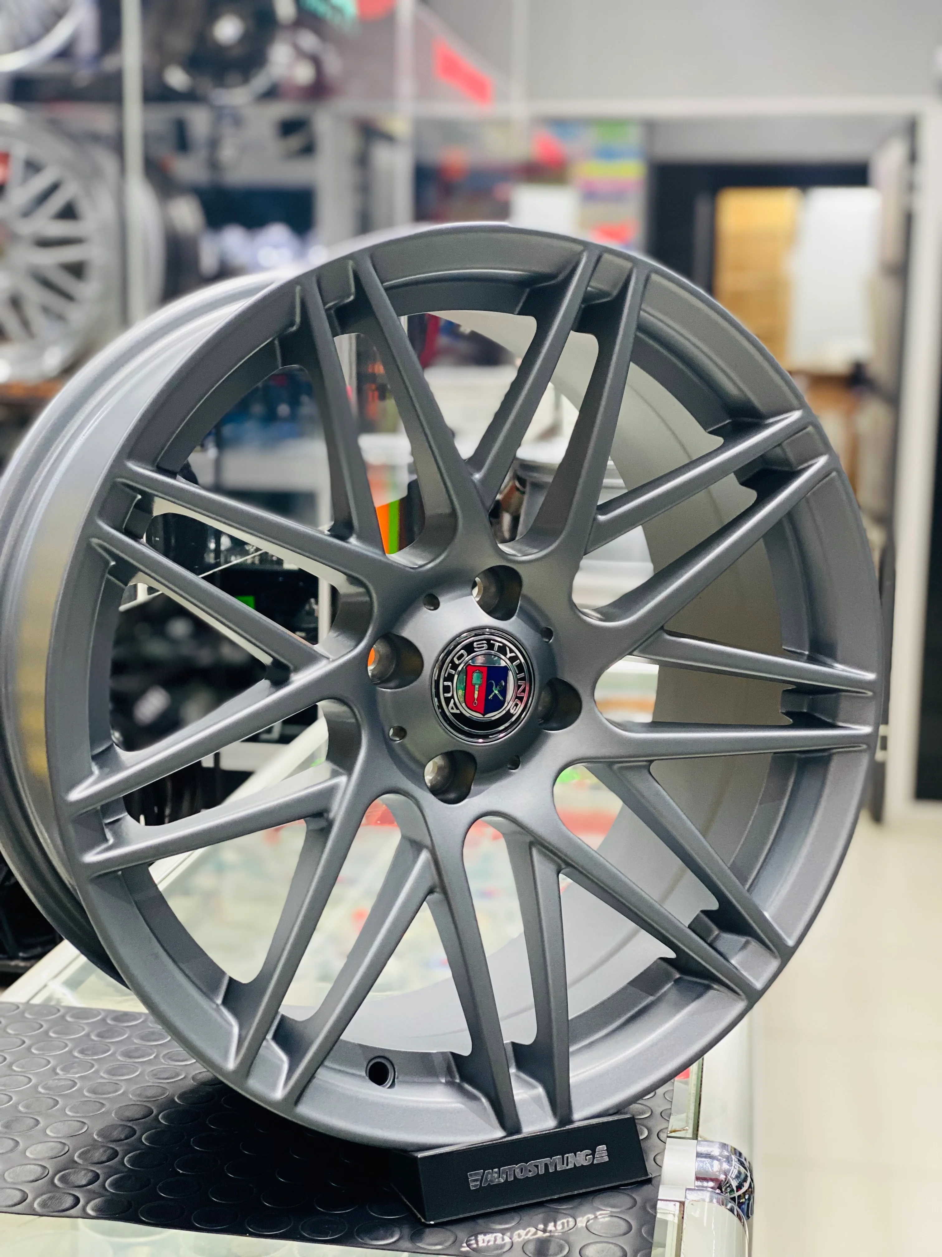 17” AS-VDUB 269 4x100 - Image 10