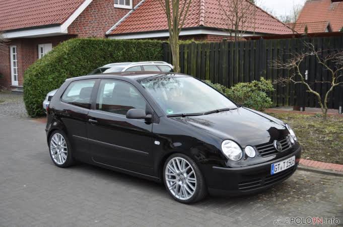 17" AS- VDUB EXOR  REPS 5/100 SILVER WHEELS - Image 10
