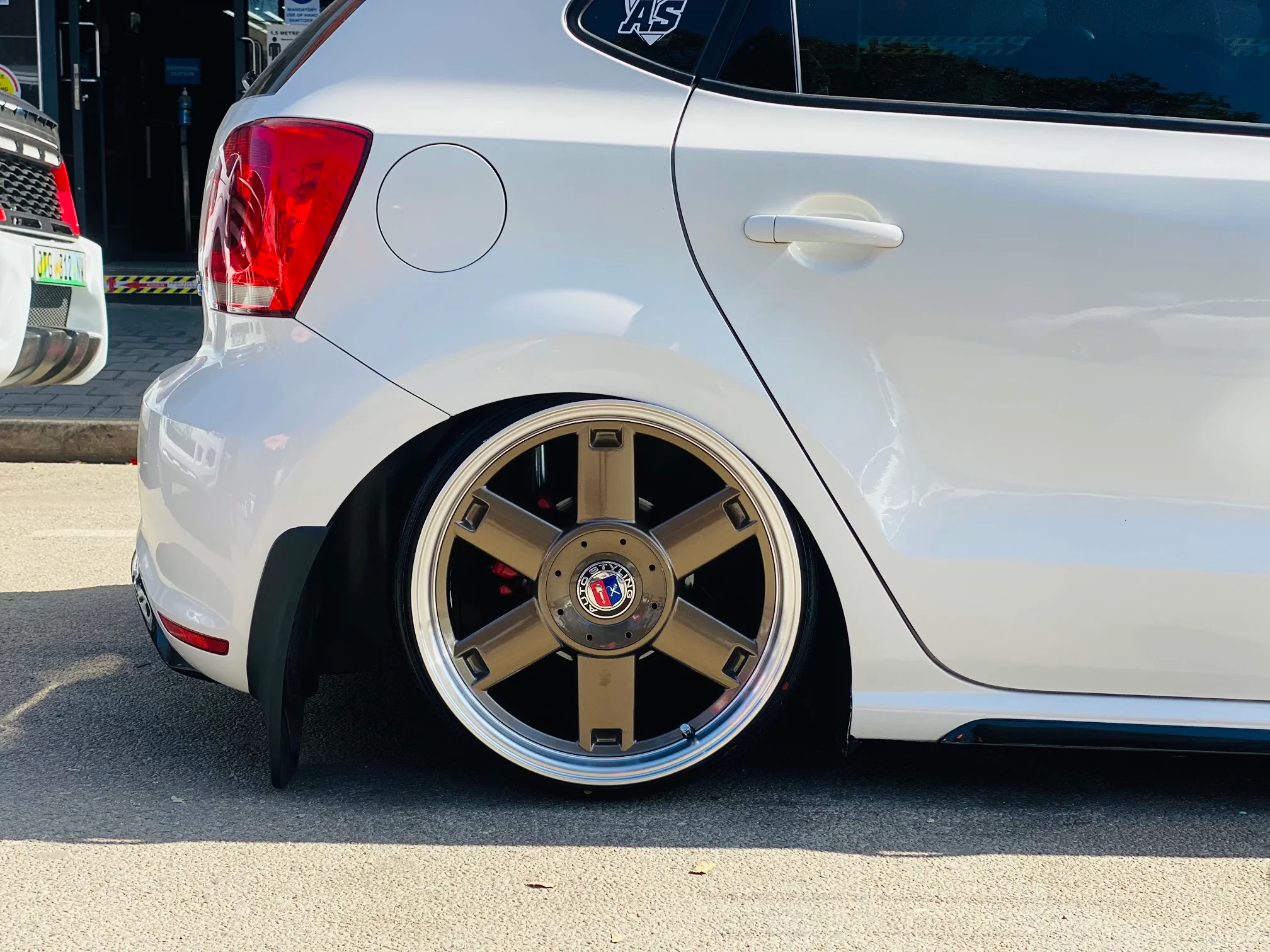 17” AS-VELOCITI RIMS with dish - Image 23