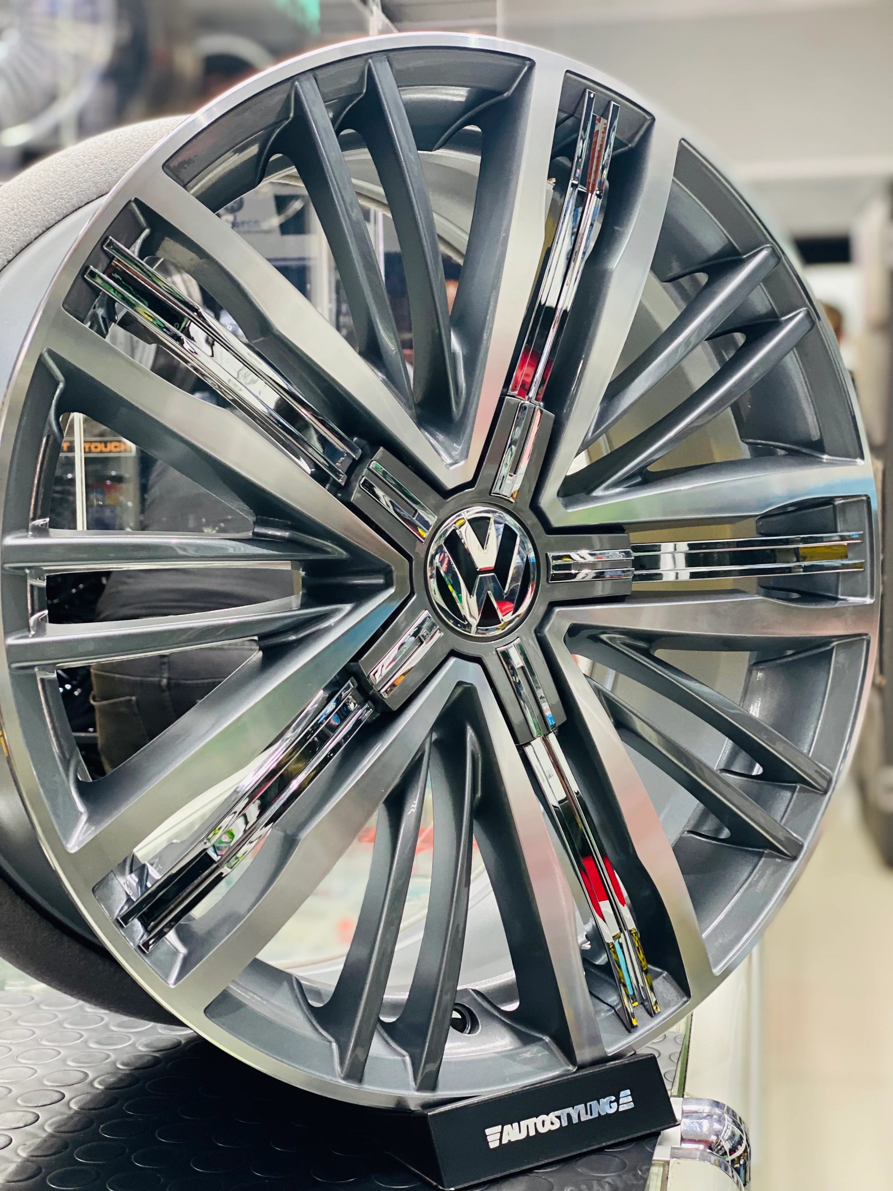 17” As-Vw F1501 5/100 - Image 8