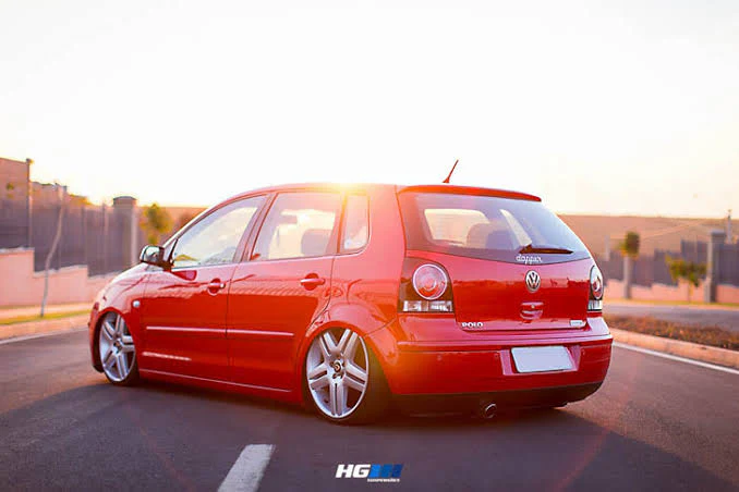 17" AS- Vw LONGBEACH REPS 5/100 SILVER WHEELS - Image 3