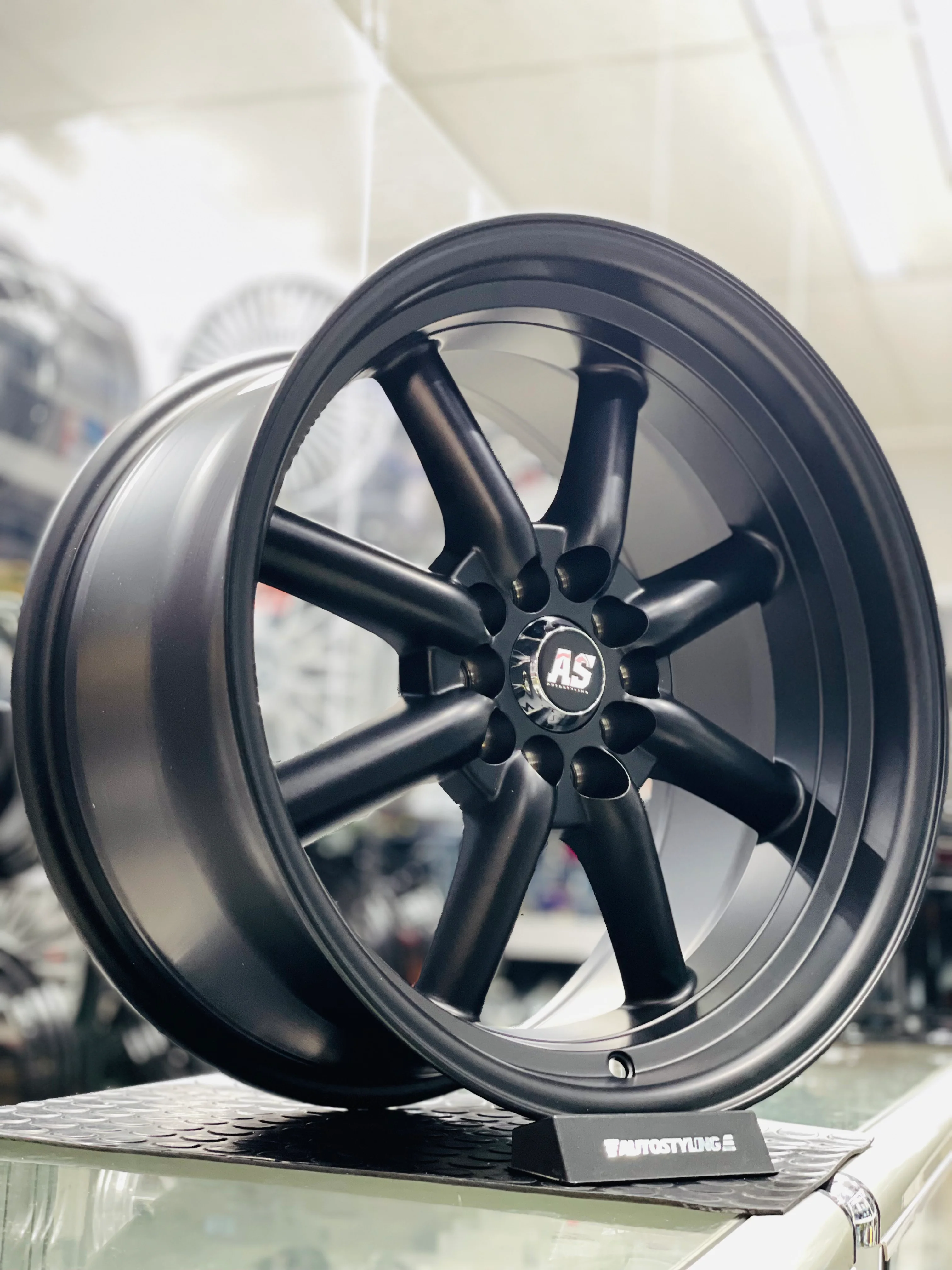 17” As-wata  5x100& 5x114 - Image 6