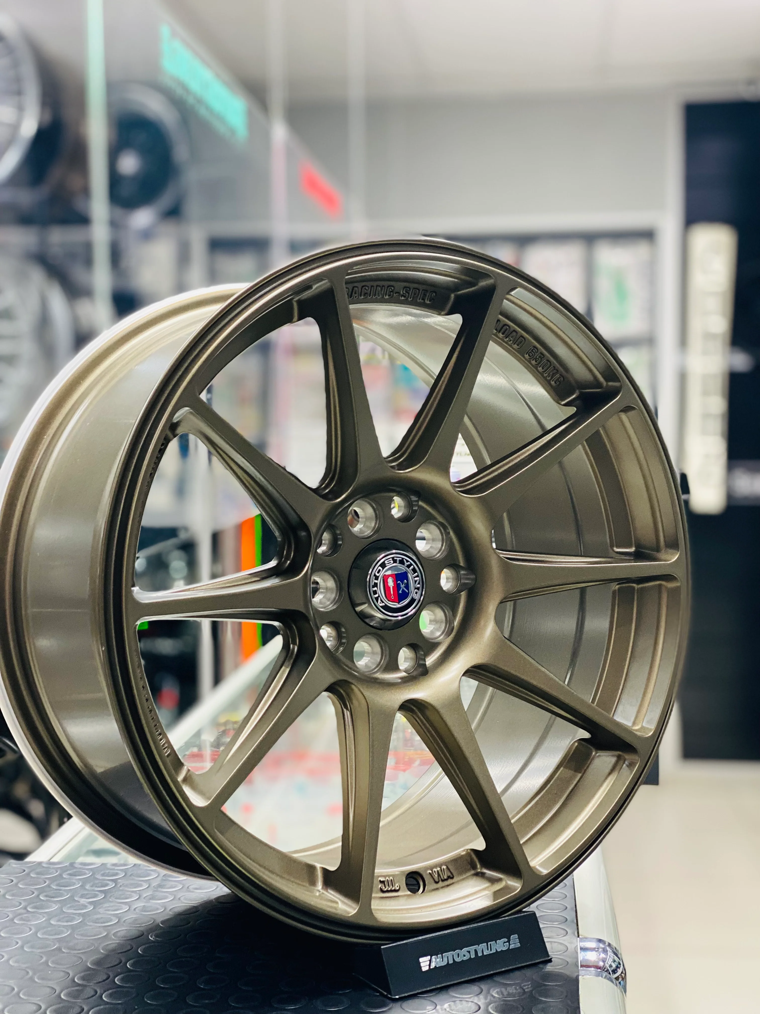 17” As-XXR bronze - Image 2
