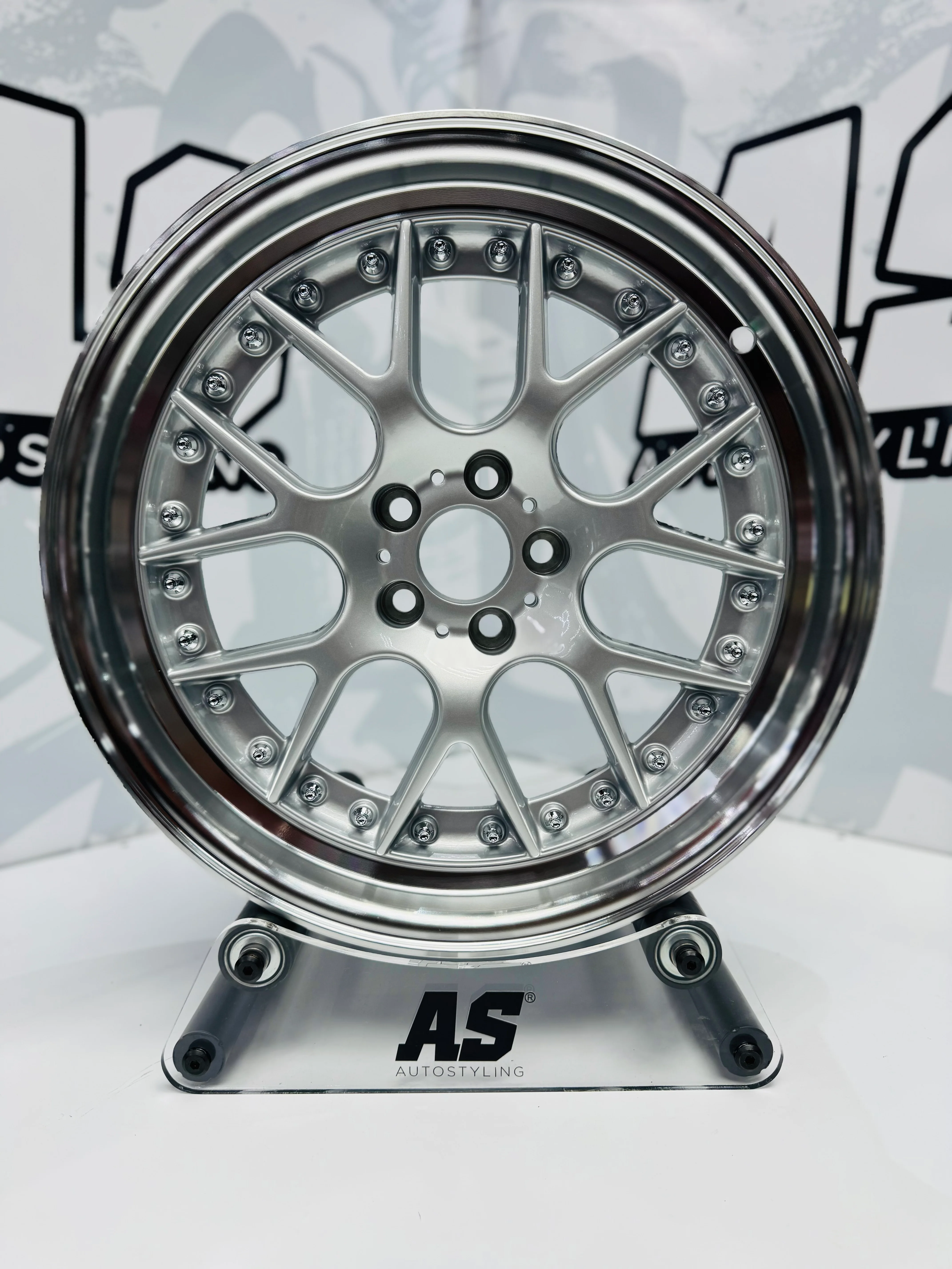 17” BB5 5/100 for polo - Image 2