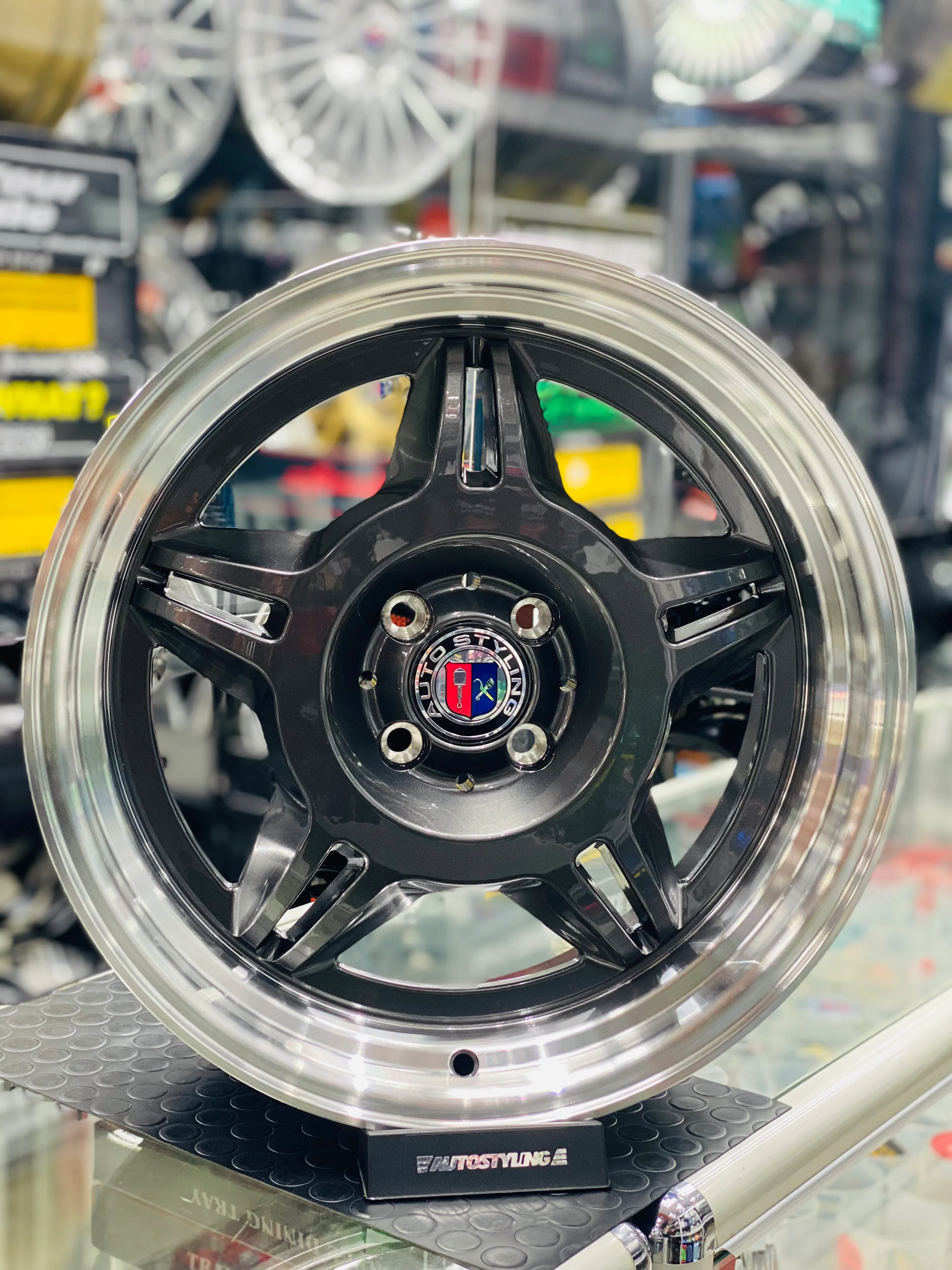 17” GSPEC gunmetal - Image 10