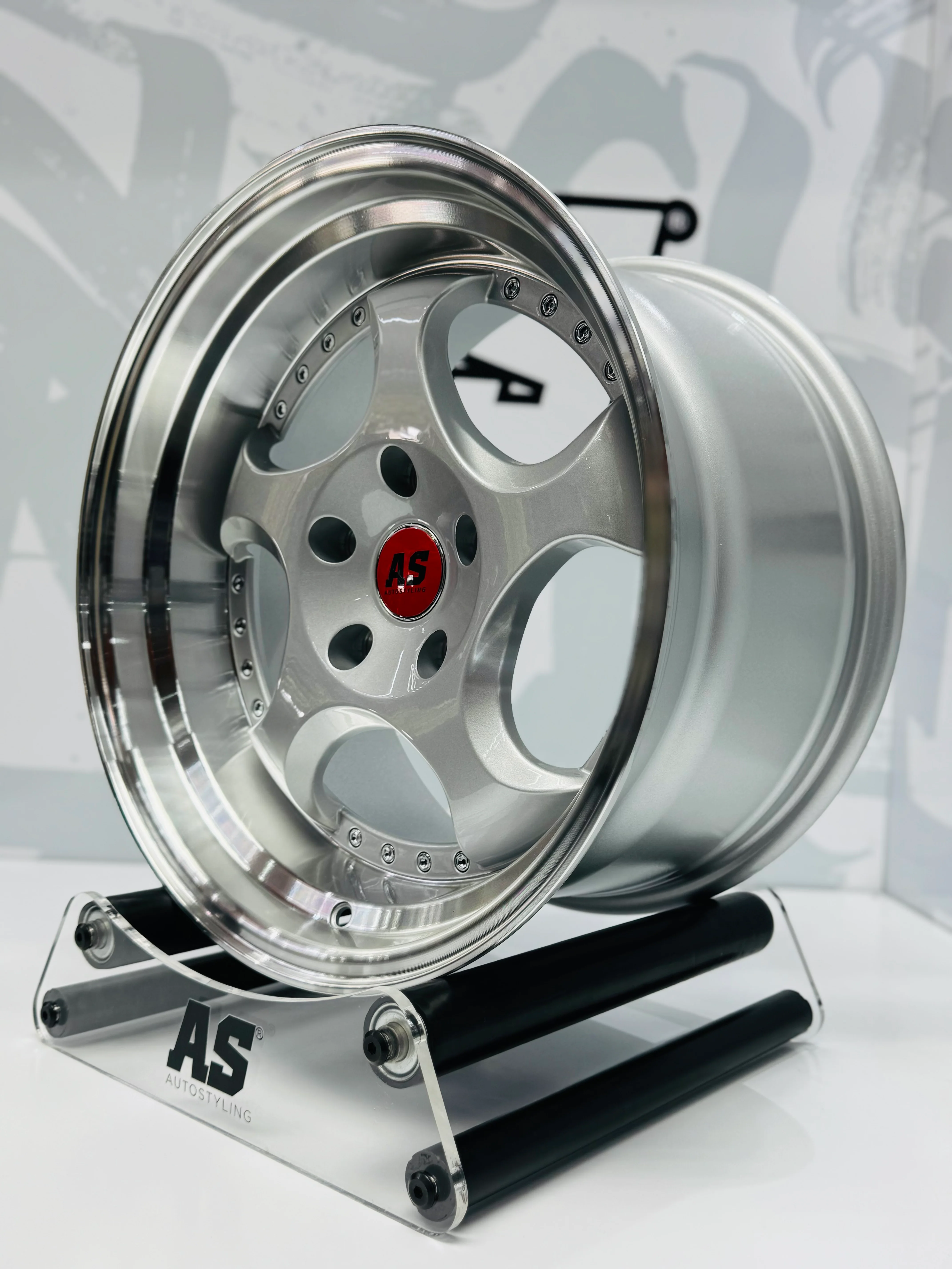 17'' INDIVIDUAL 5/120 NARROW WIDES - Image 2