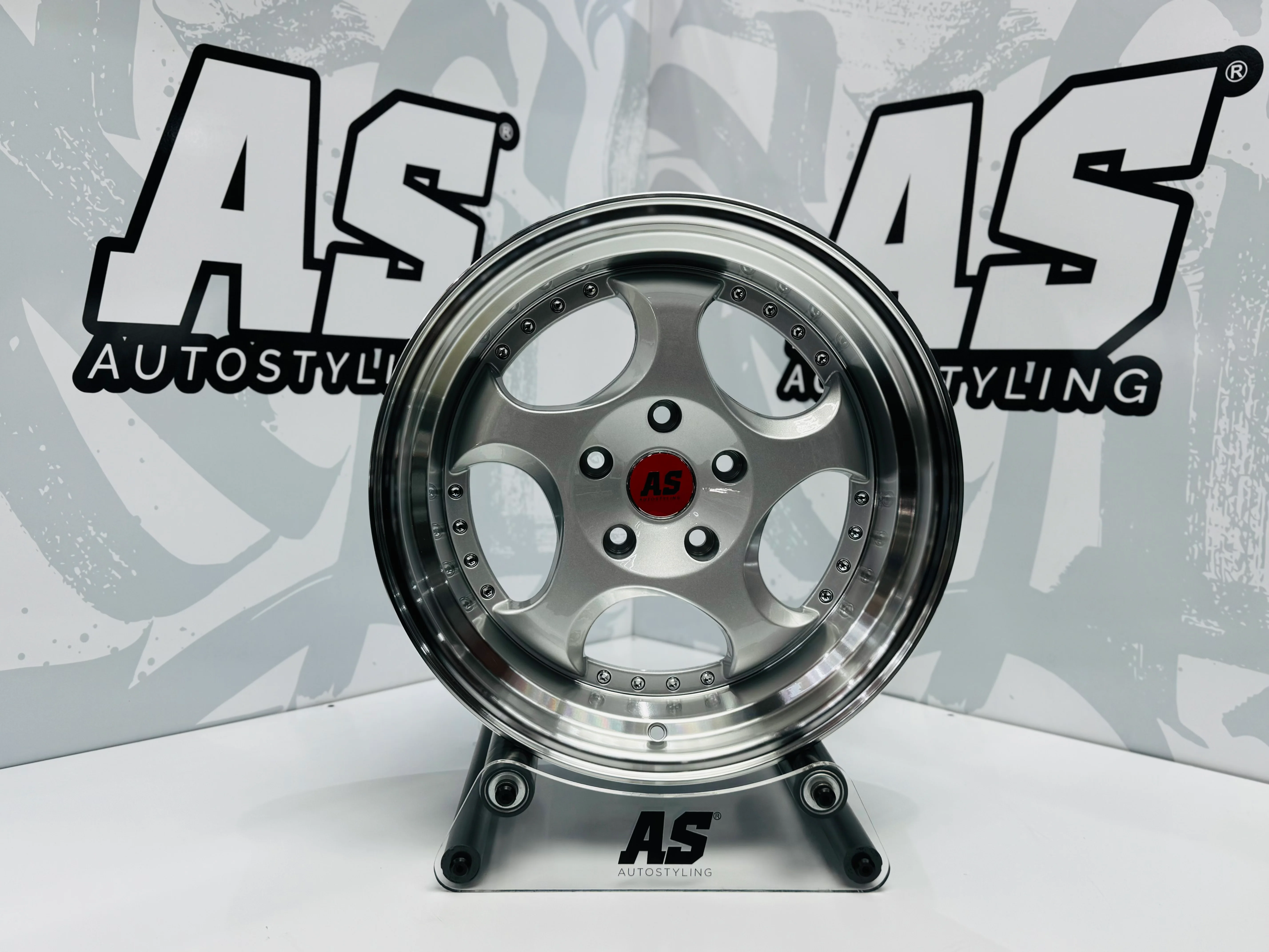 17'' INDIVIDUAL 5/120 NARROW WIDES - Image 4