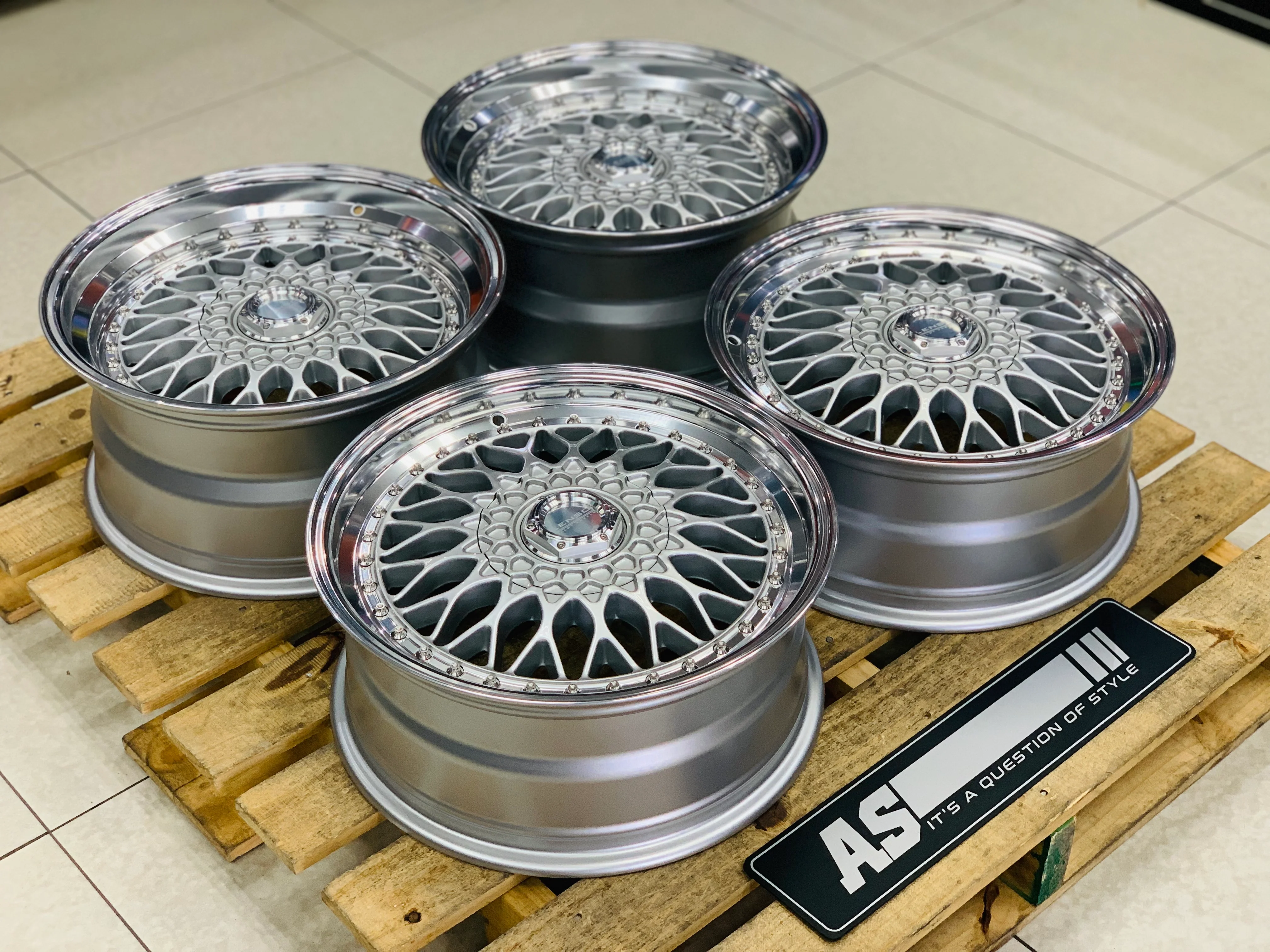 17” lenso BSX 4x100 & 4x114 - Image 15