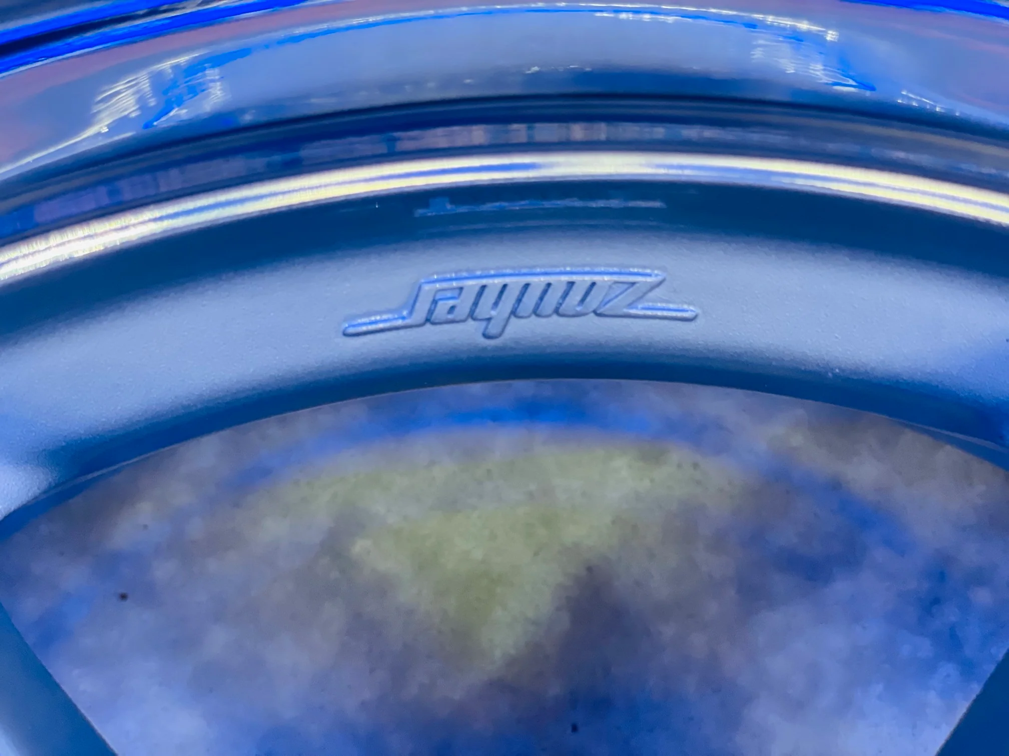 17” ORIGINAL  ZAUBER MONOBLOCK  WHEELS 5/100 - Image 15