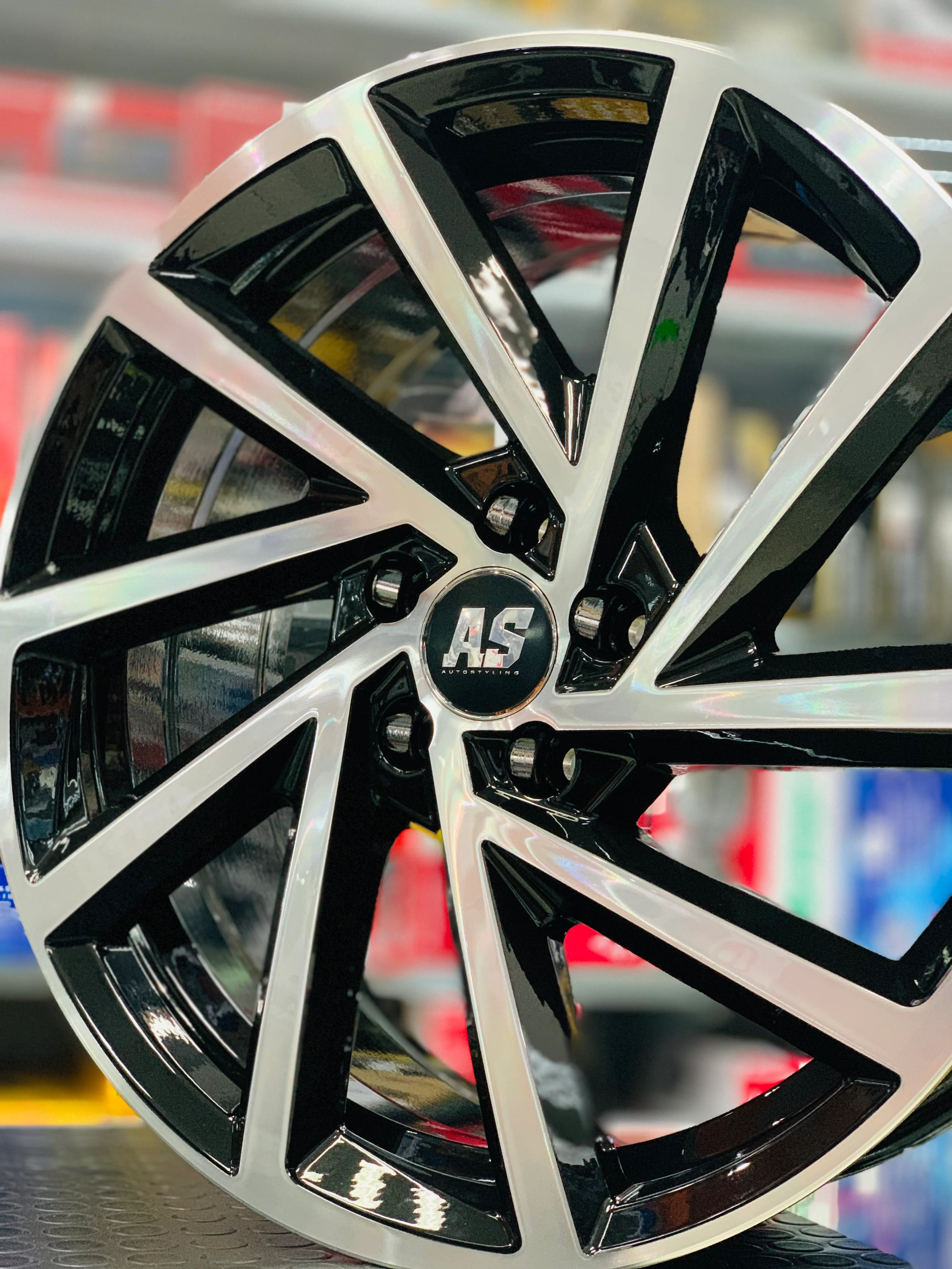 17” POLO R 5x100 PCD - Image 10