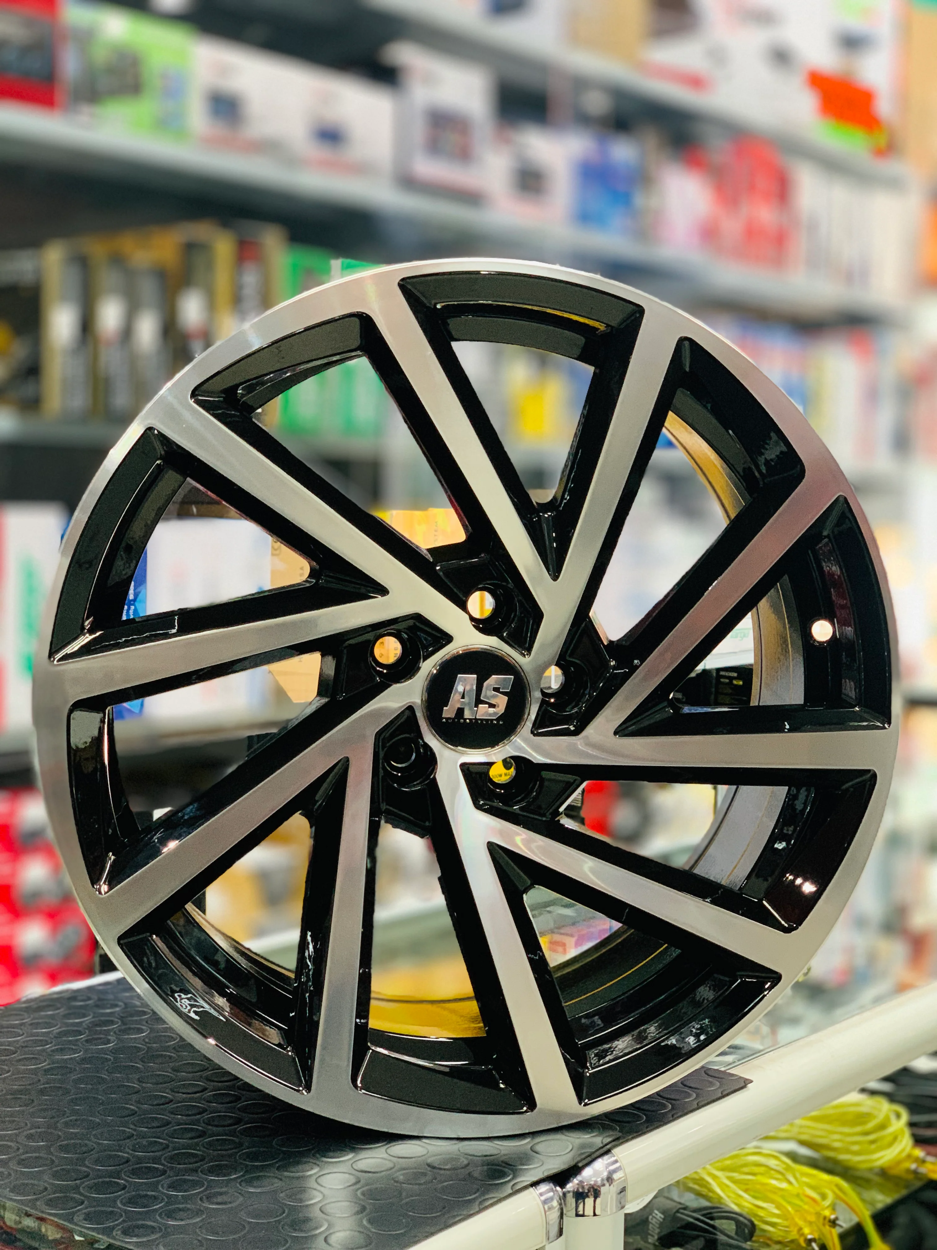 17” POLO R 5x100 PCD - Image 8