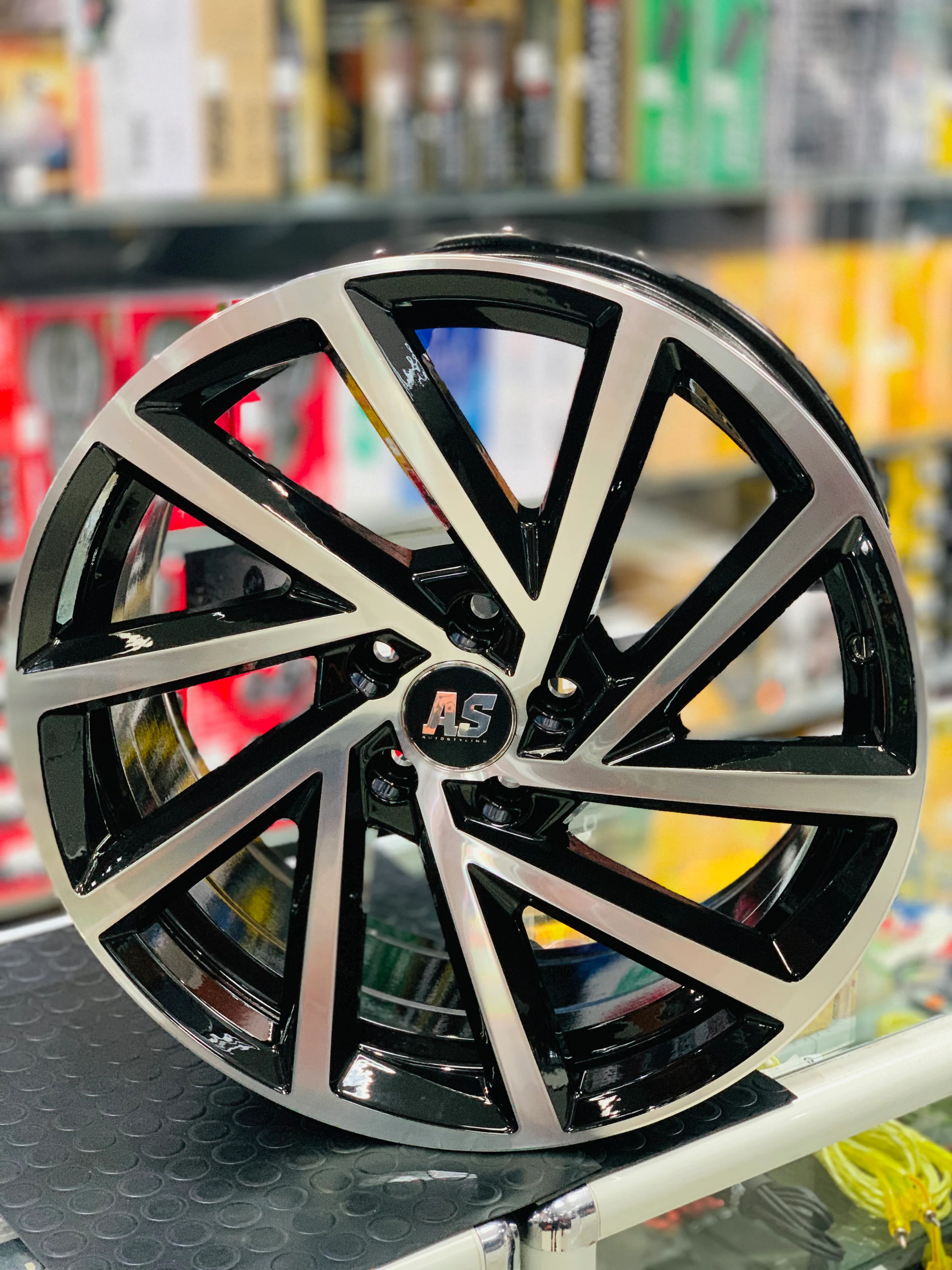 17” POLO R 5x100 PCD - Image 9