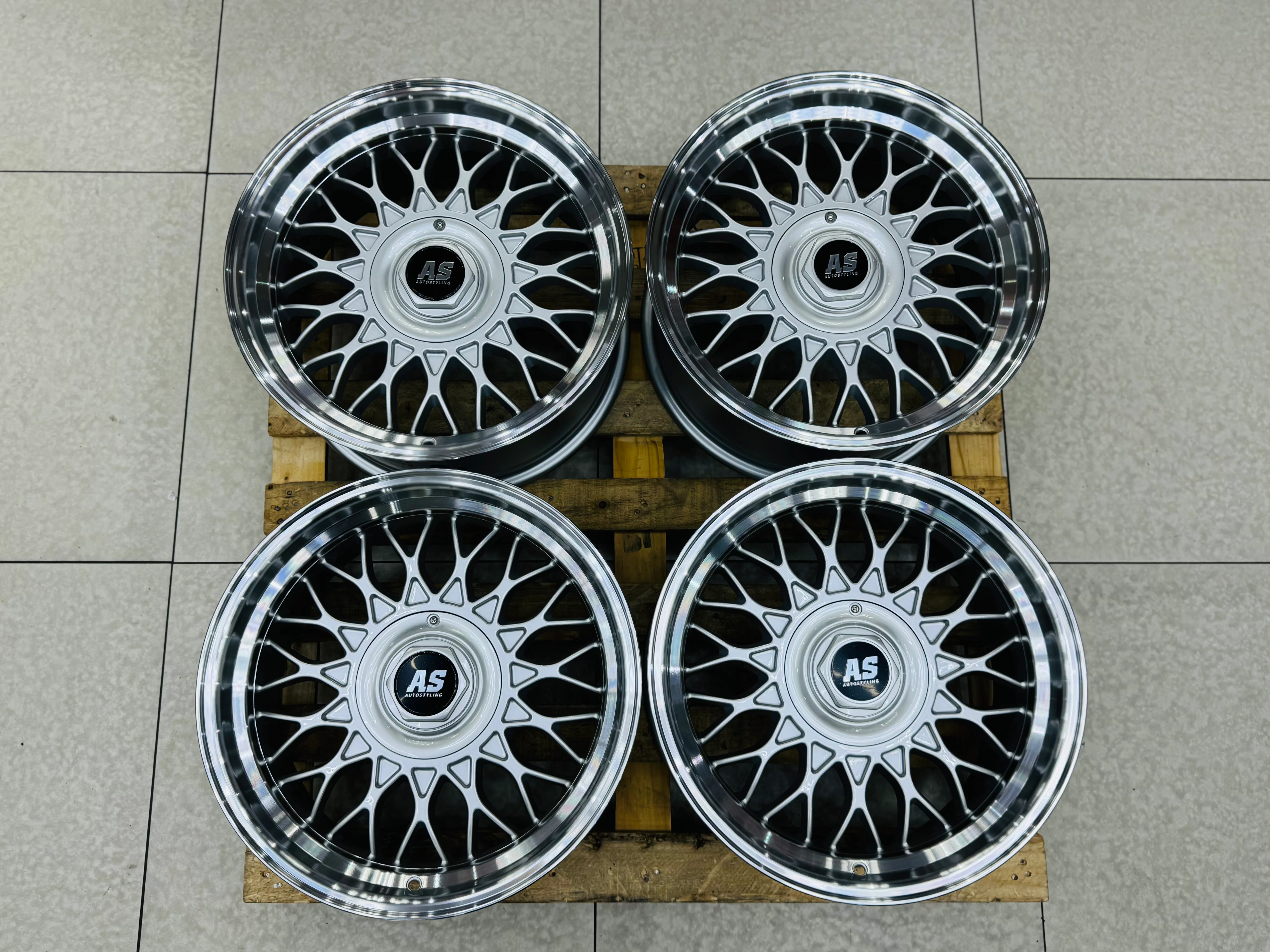 17” VURA 5x100 & 5x114 pcd wheels - Image 6