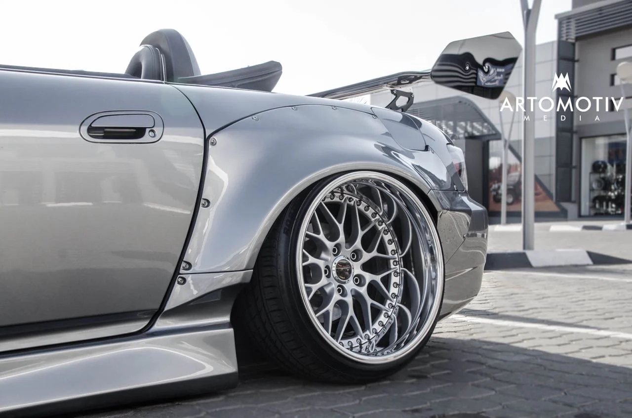 18” 3pce ENKEI AEGIS SPLIT JDM WHEELS 5/114 - Image 14