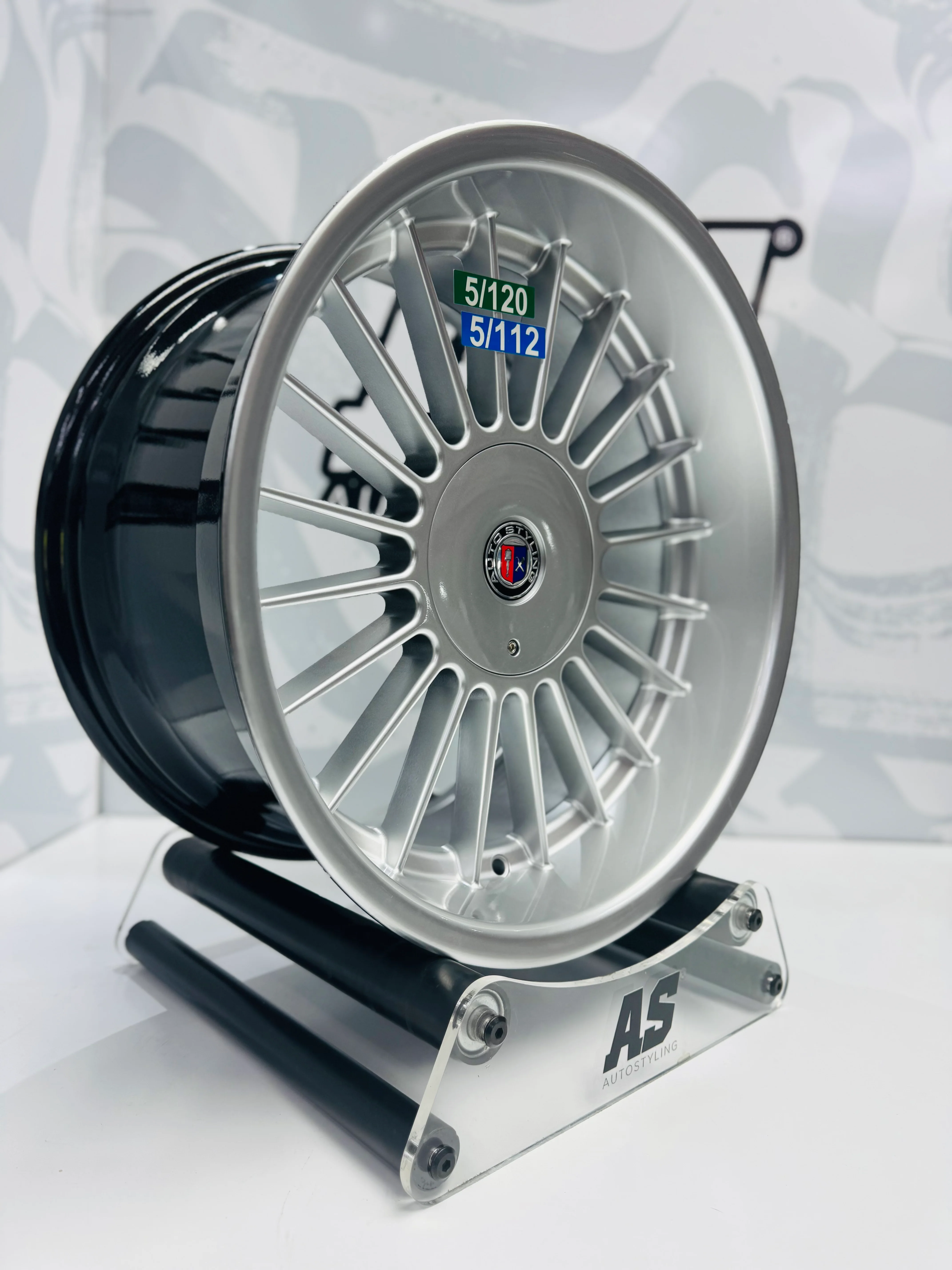 18” ALPINA 5x112 & 5x120 - Image 14