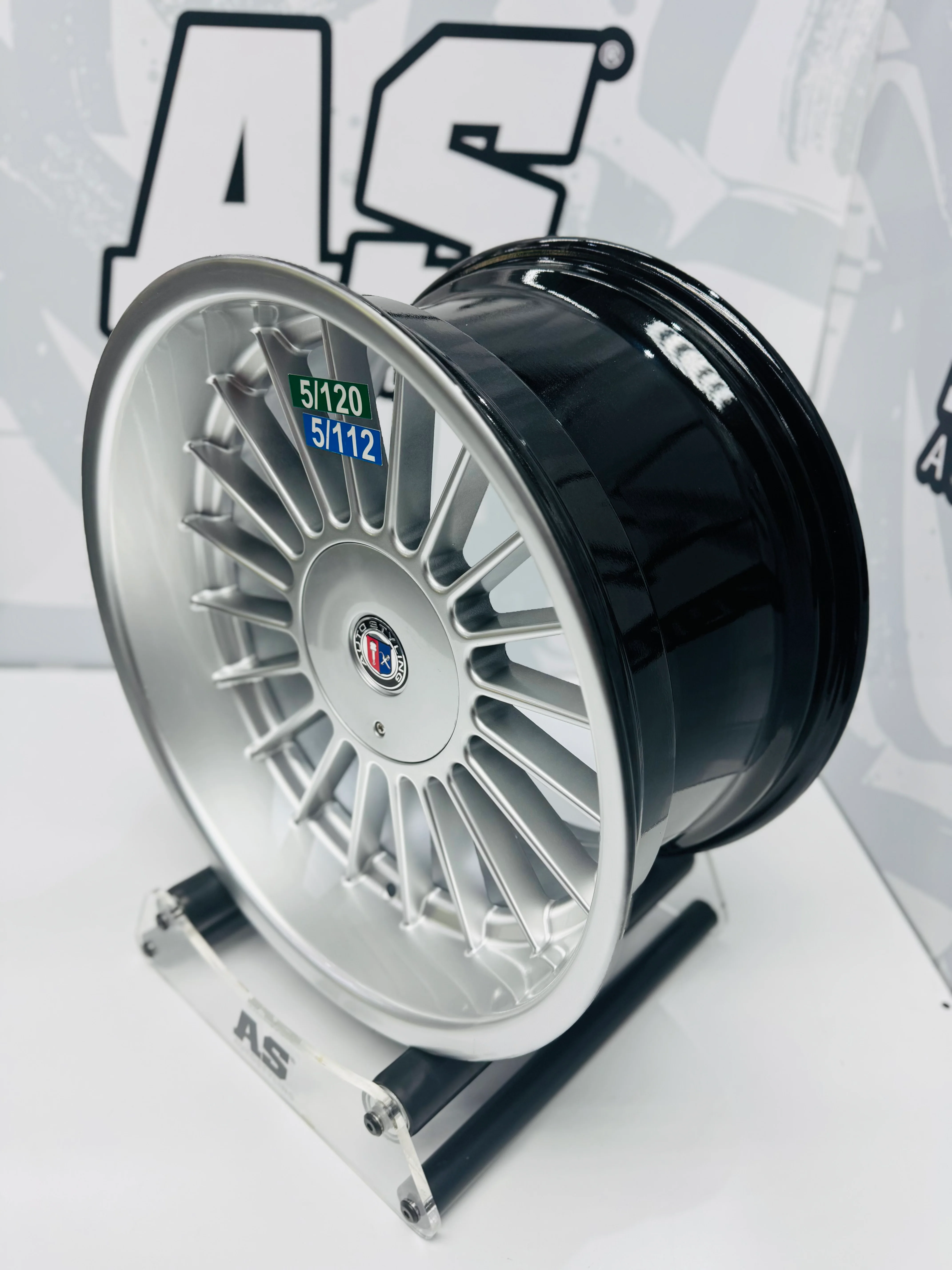 18” ALPINA 5x112 & 5x120 - Image 15